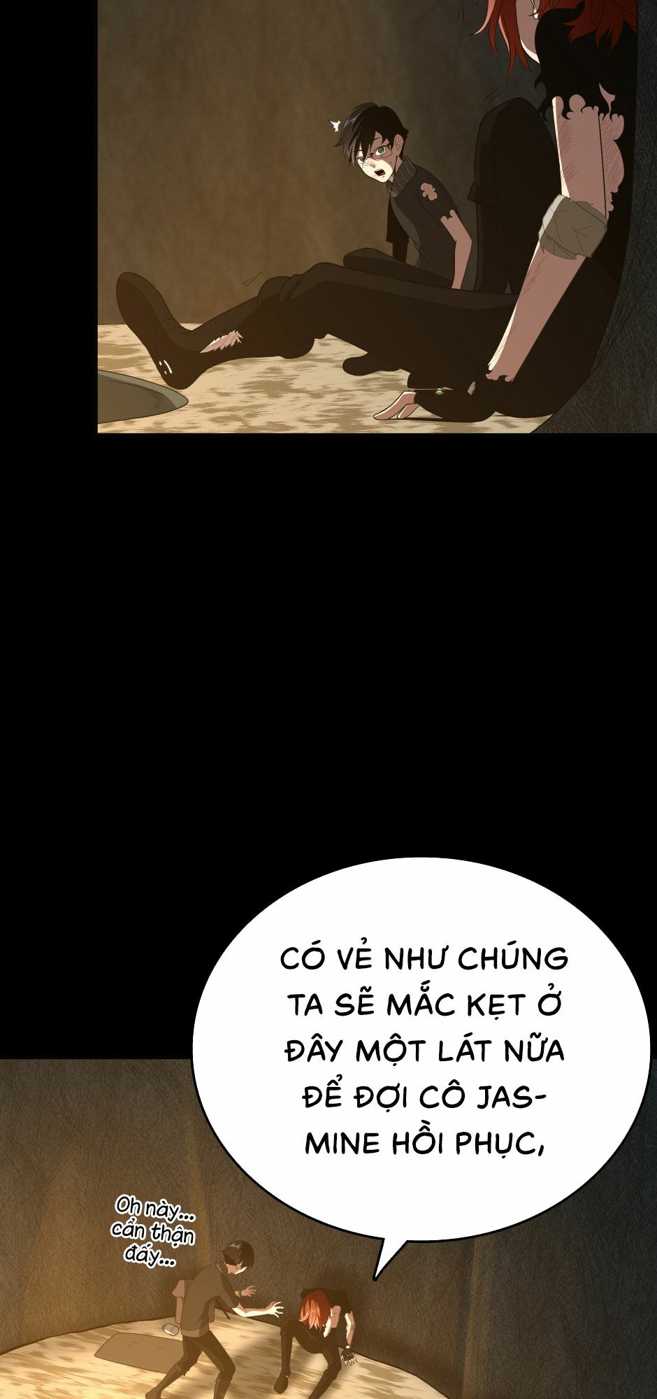 Ánh Sáng Cuối Con Đường: Chapter 68