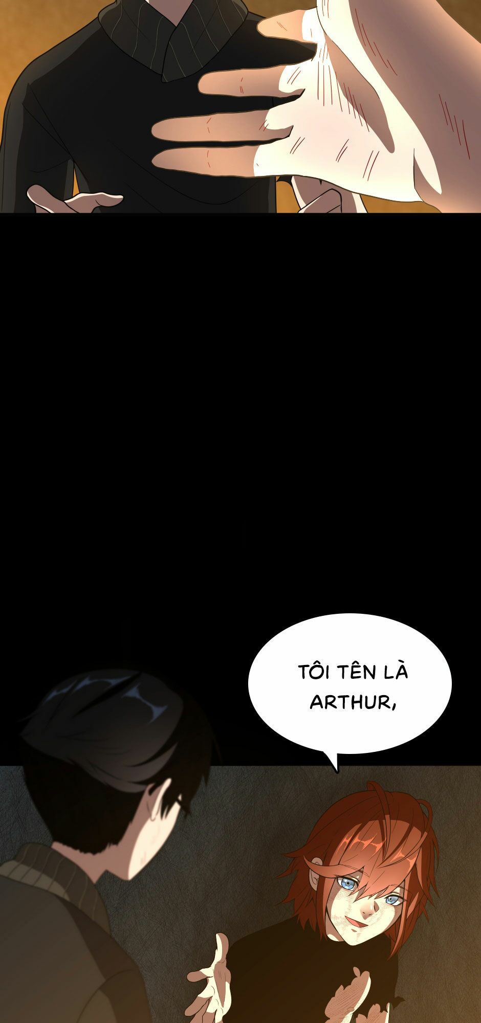 Ánh Sáng Cuối Con Đường: Chapter 68