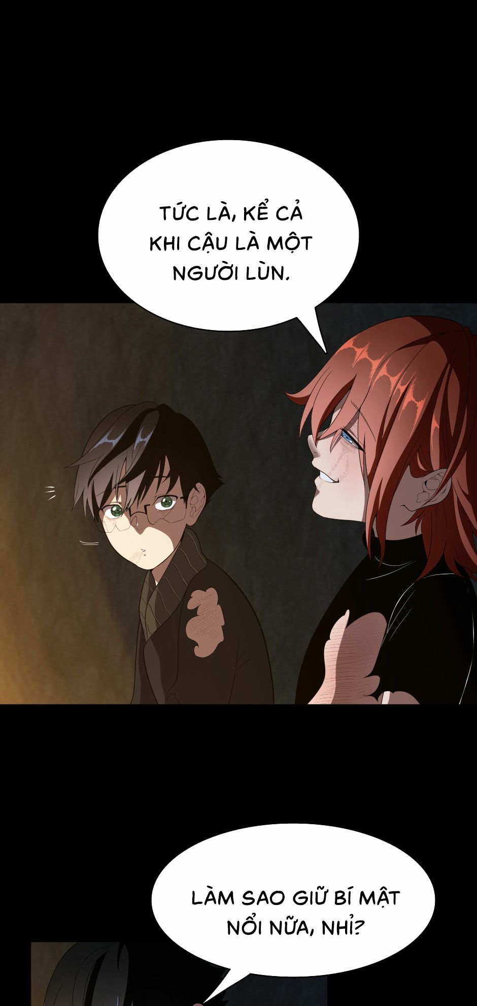 Ánh Sáng Cuối Con Đường: Chapter 69