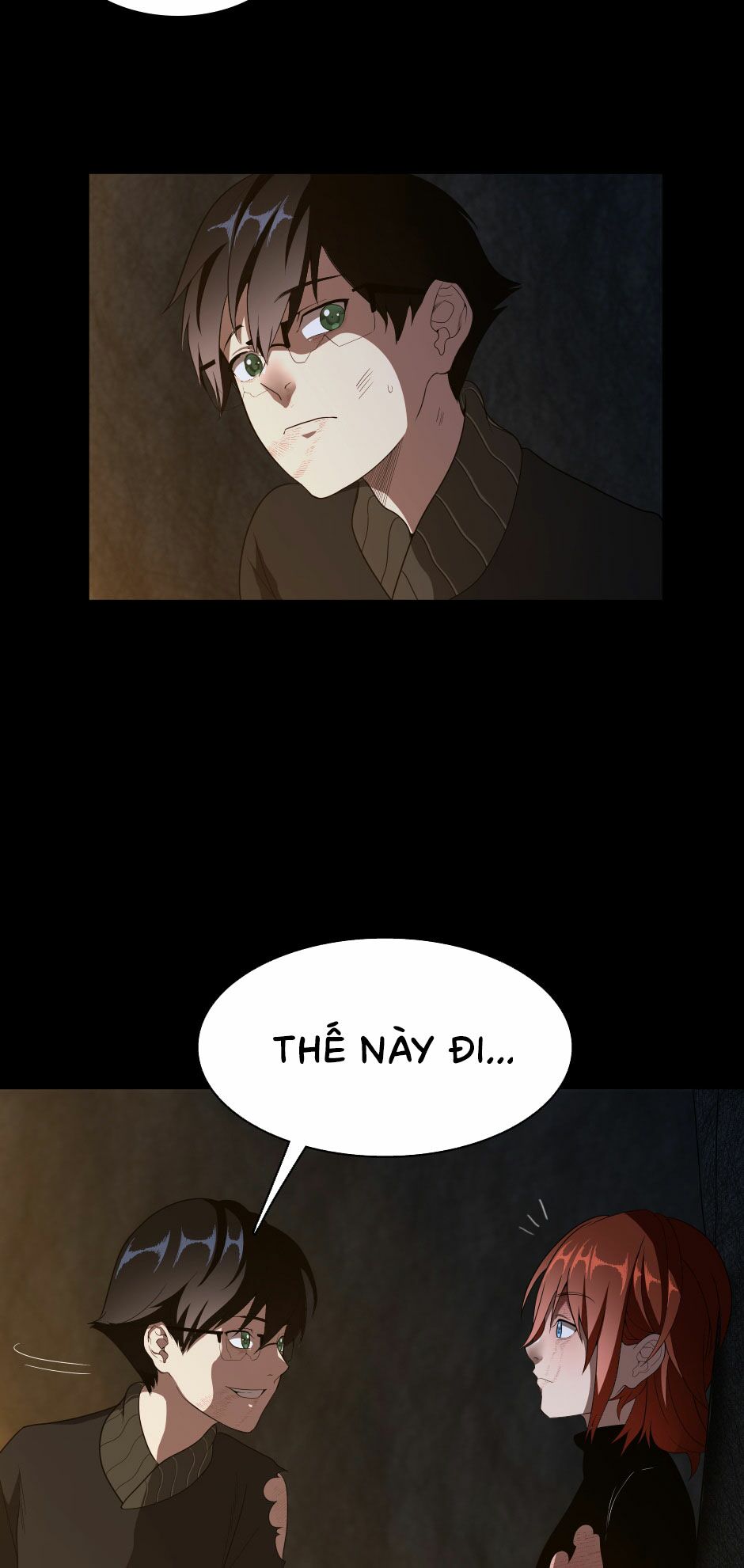 Ánh Sáng Cuối Con Đường: Chapter 69
