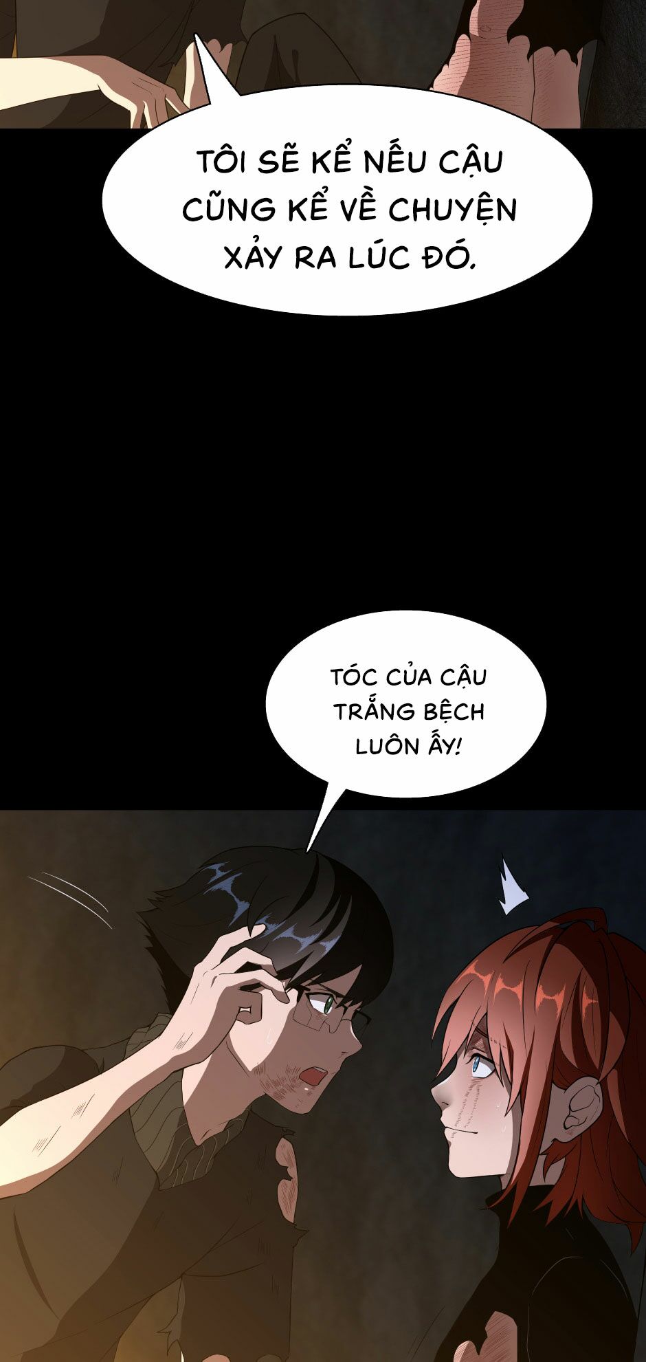Ánh Sáng Cuối Con Đường: Chapter 69