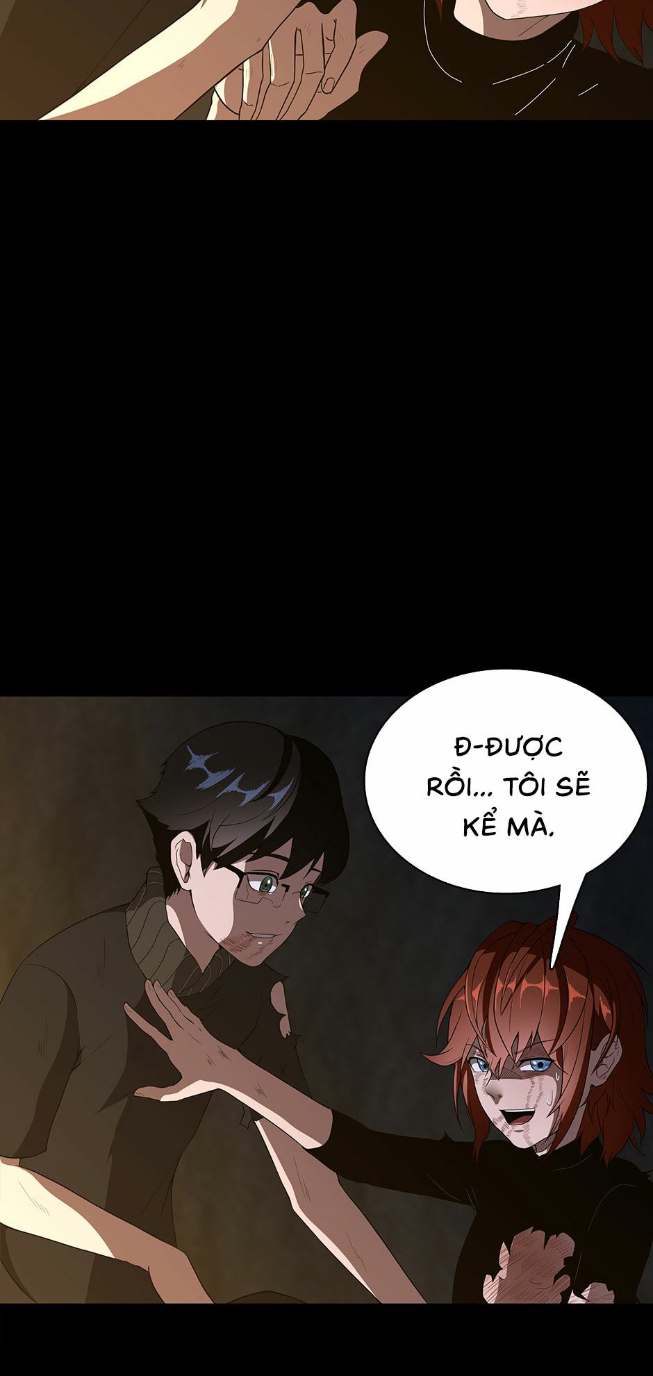 Ánh Sáng Cuối Con Đường: Chapter 69