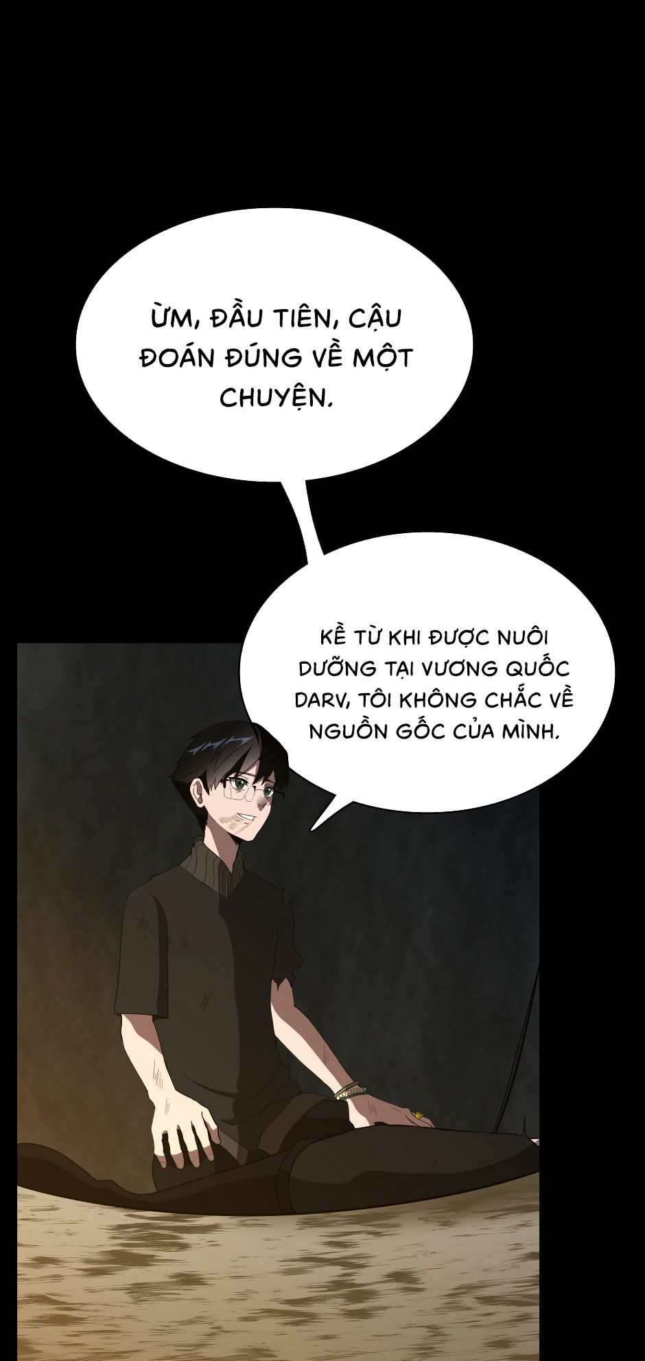 Ánh Sáng Cuối Con Đường: Chapter 69
