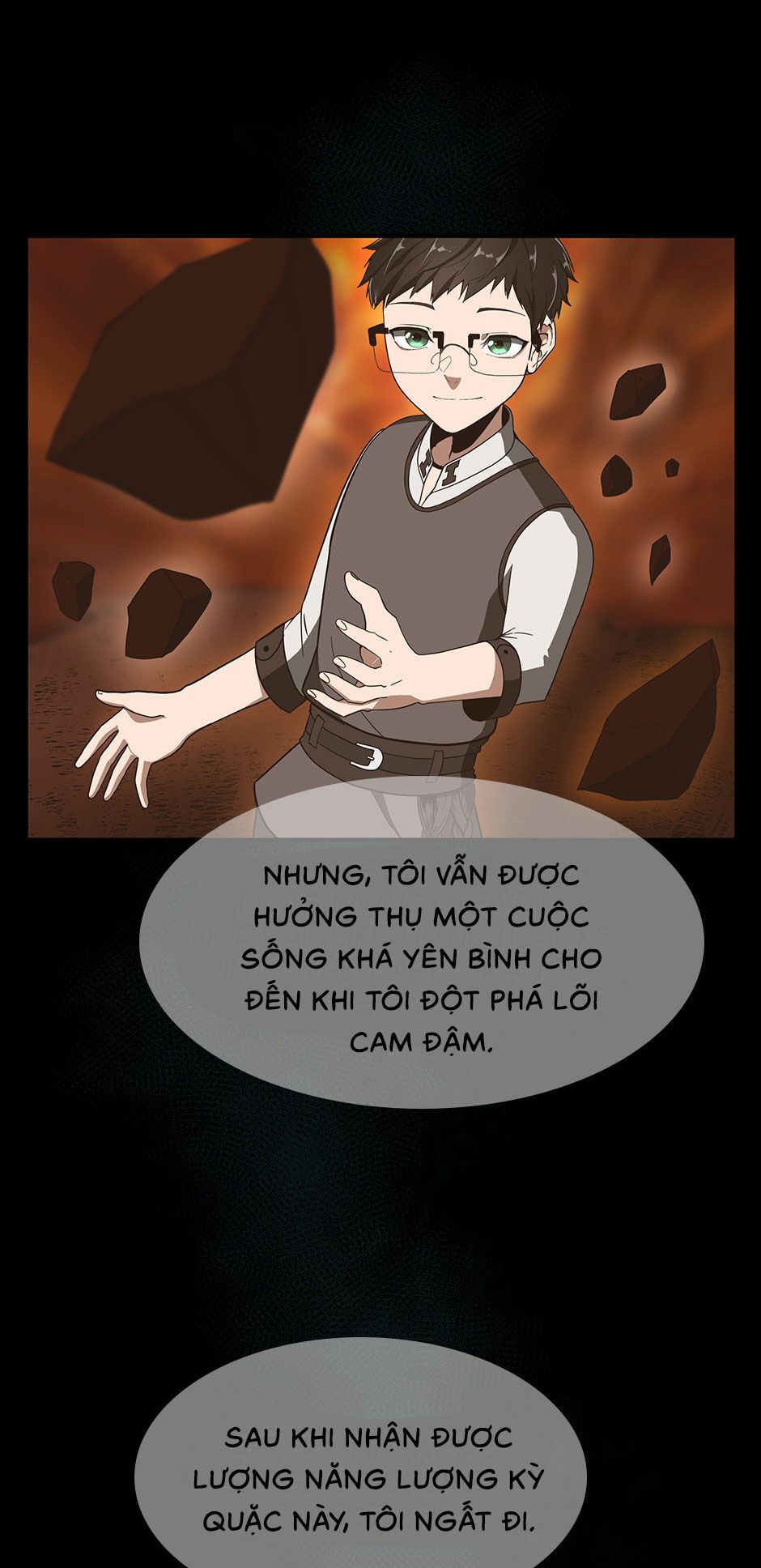 Ánh Sáng Cuối Con Đường: Chapter 69