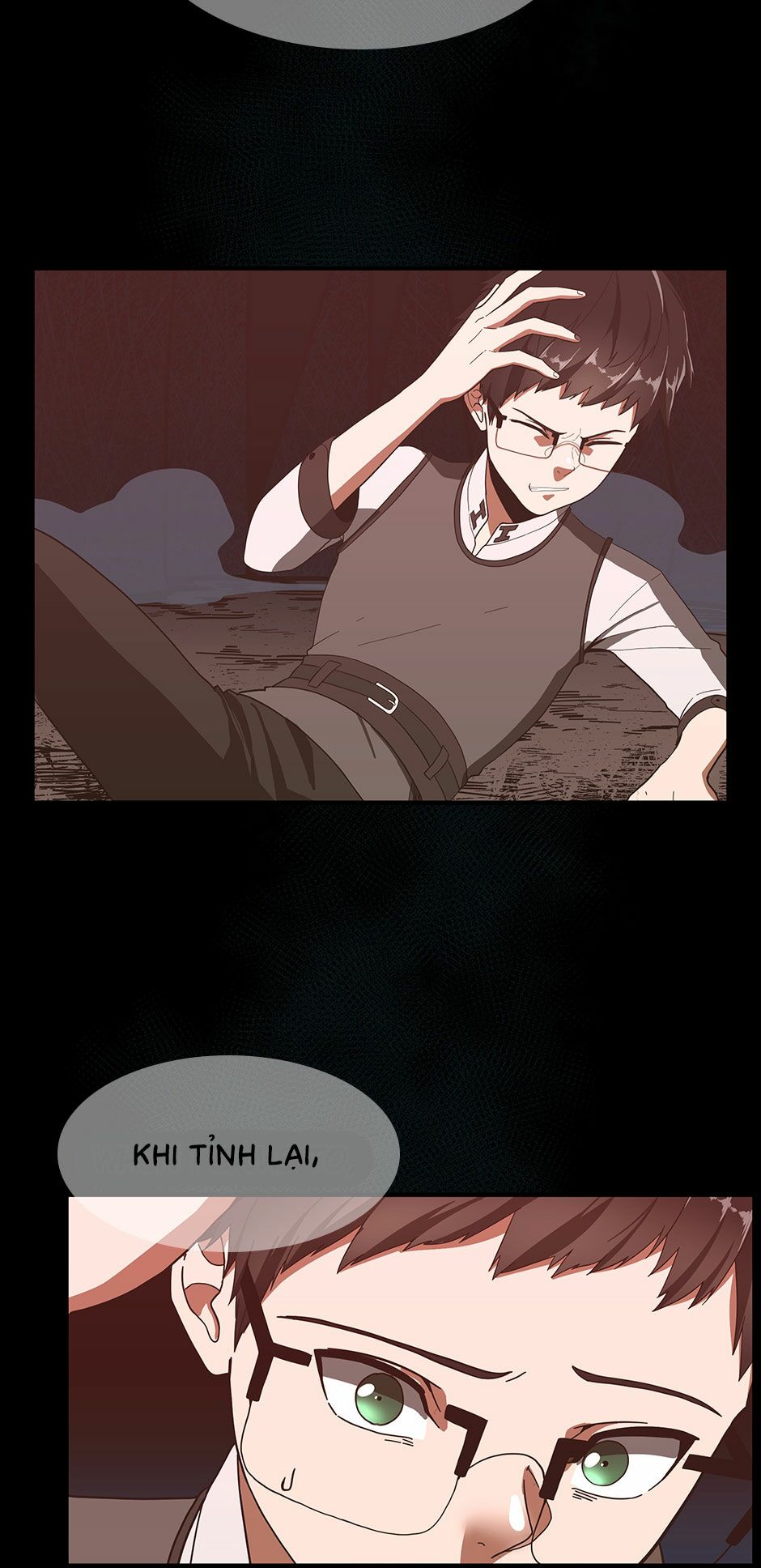 Ánh Sáng Cuối Con Đường: Chapter 69