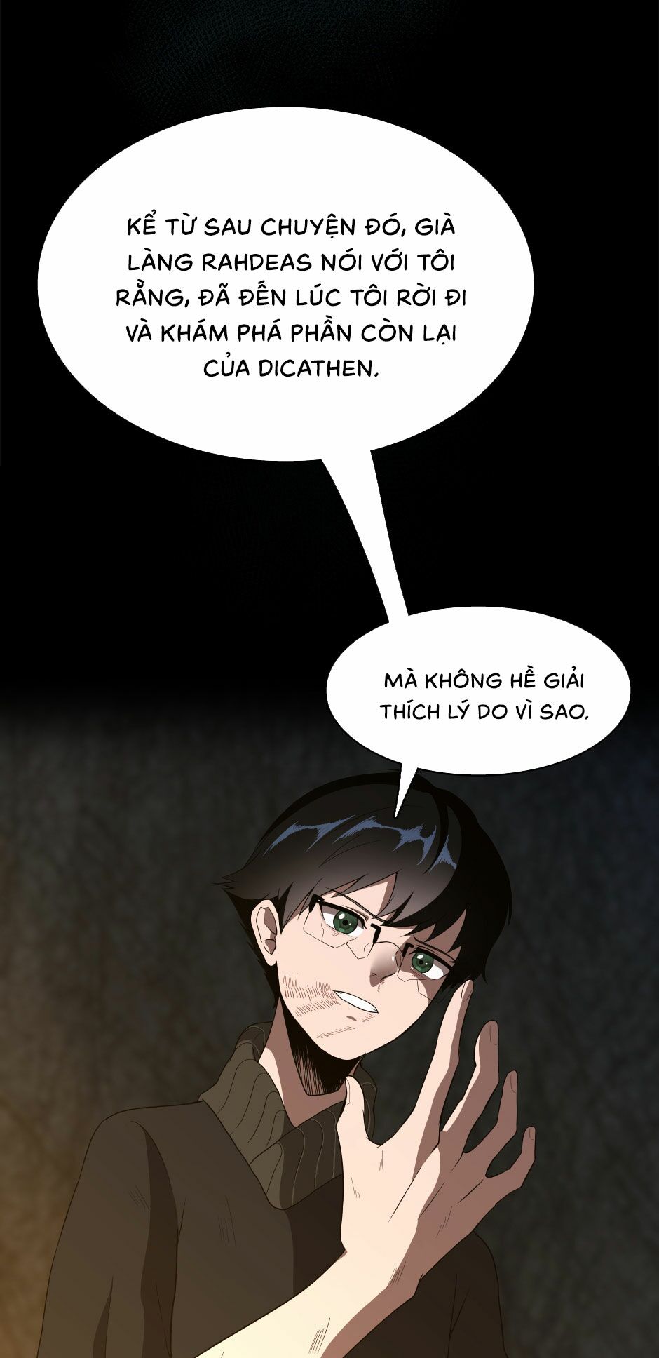 Ánh Sáng Cuối Con Đường: Chapter 69
