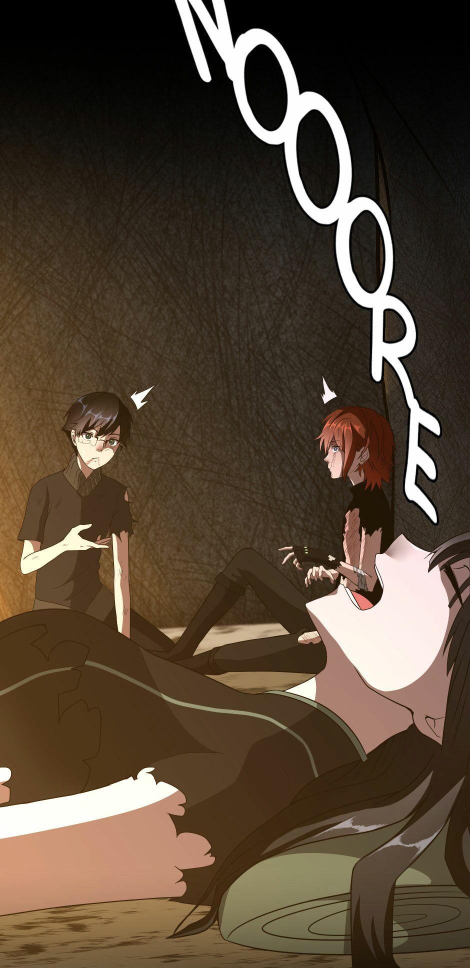 Ánh Sáng Cuối Con Đường: Chapter 69