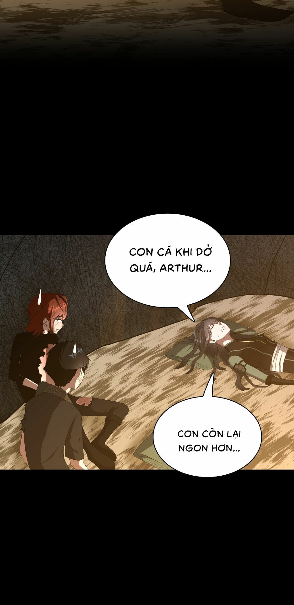 Ánh Sáng Cuối Con Đường: Chapter 69