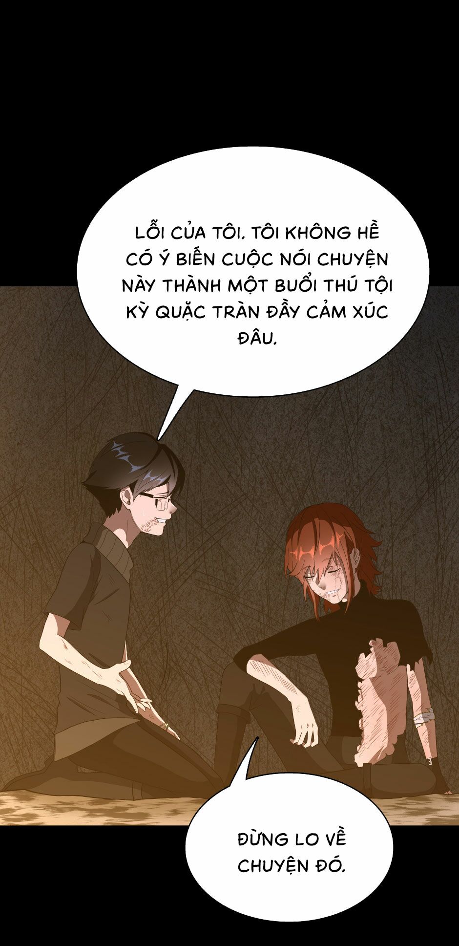 Ánh Sáng Cuối Con Đường: Chapter 69