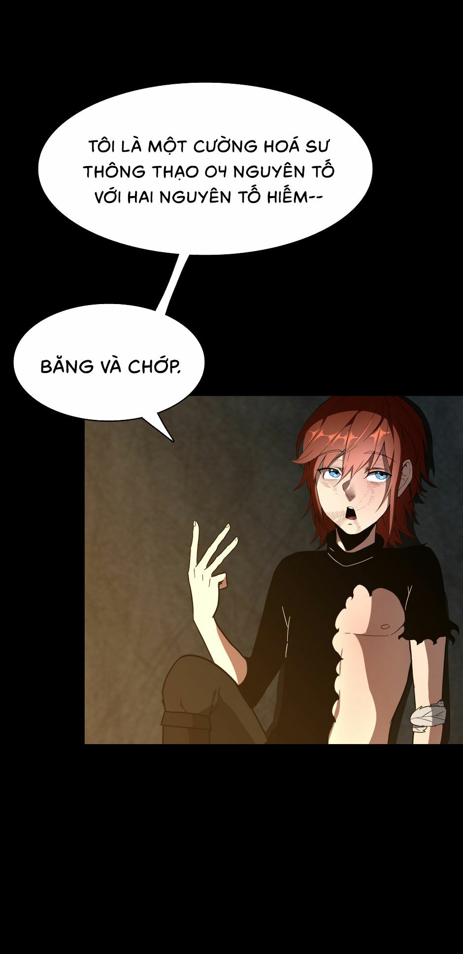 Ánh Sáng Cuối Con Đường: Chapter 69