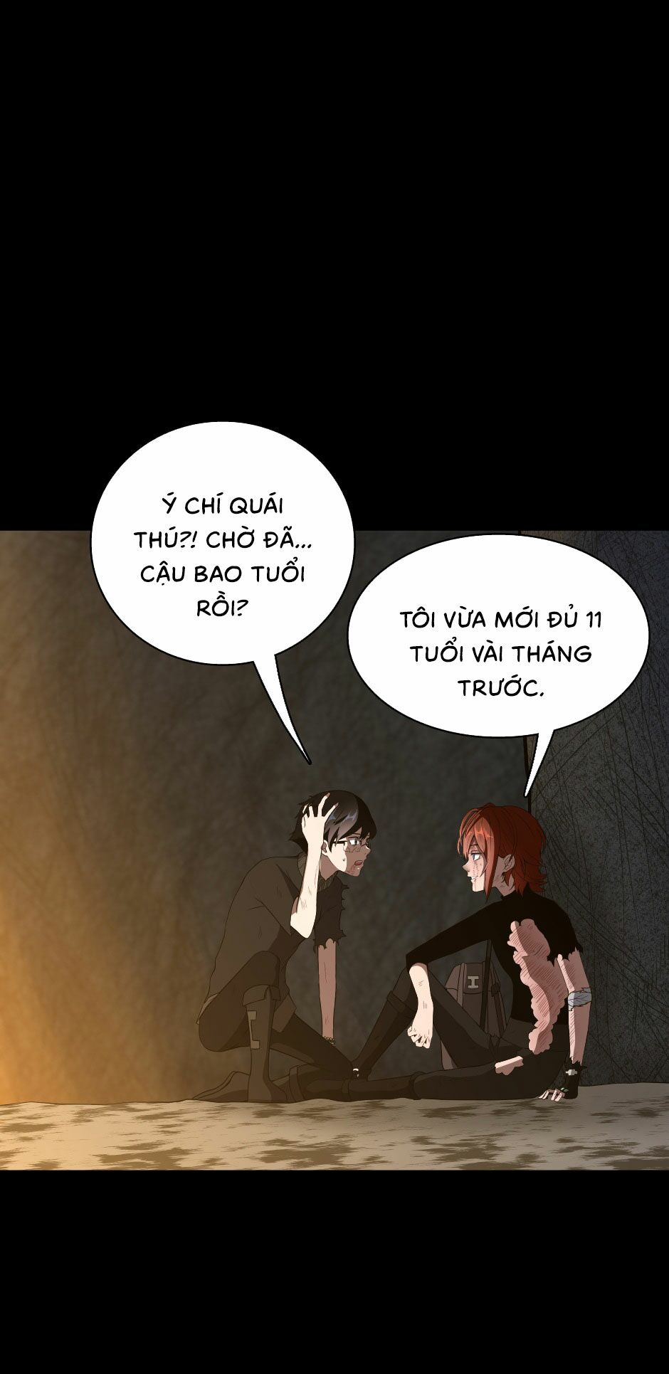 Ánh Sáng Cuối Con Đường: Chapter 69