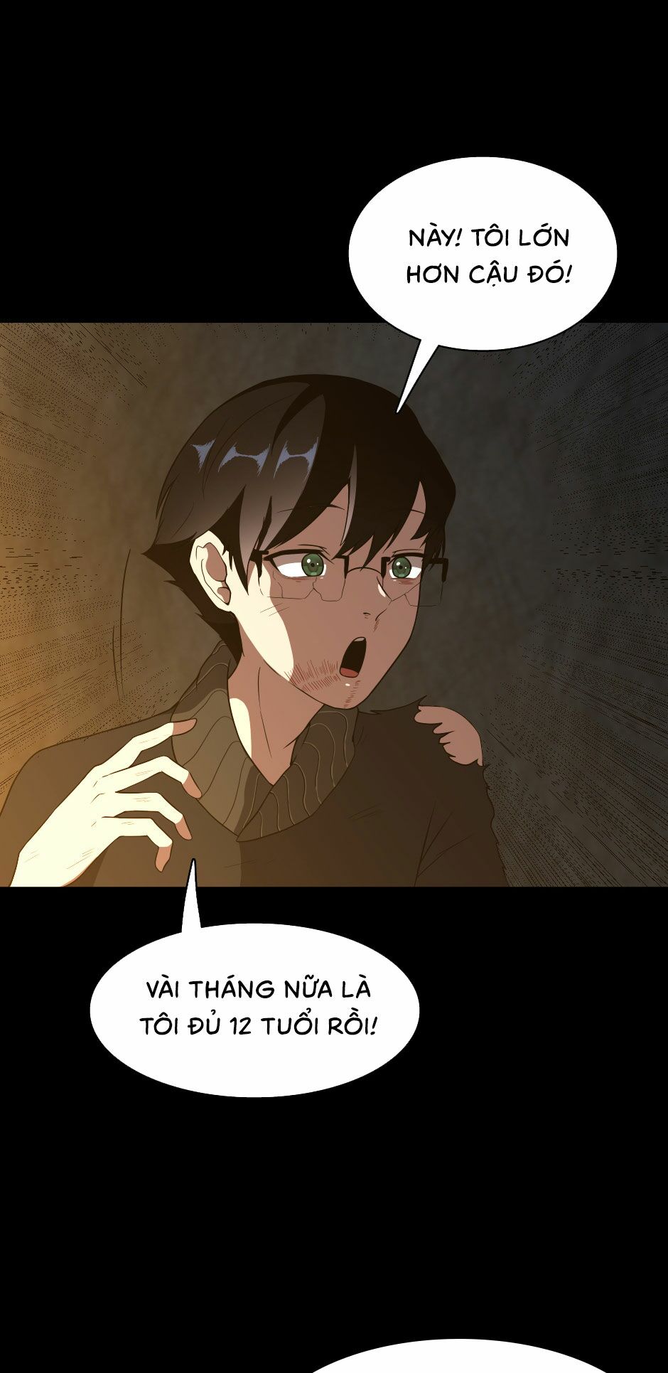 Ánh Sáng Cuối Con Đường: Chapter 69