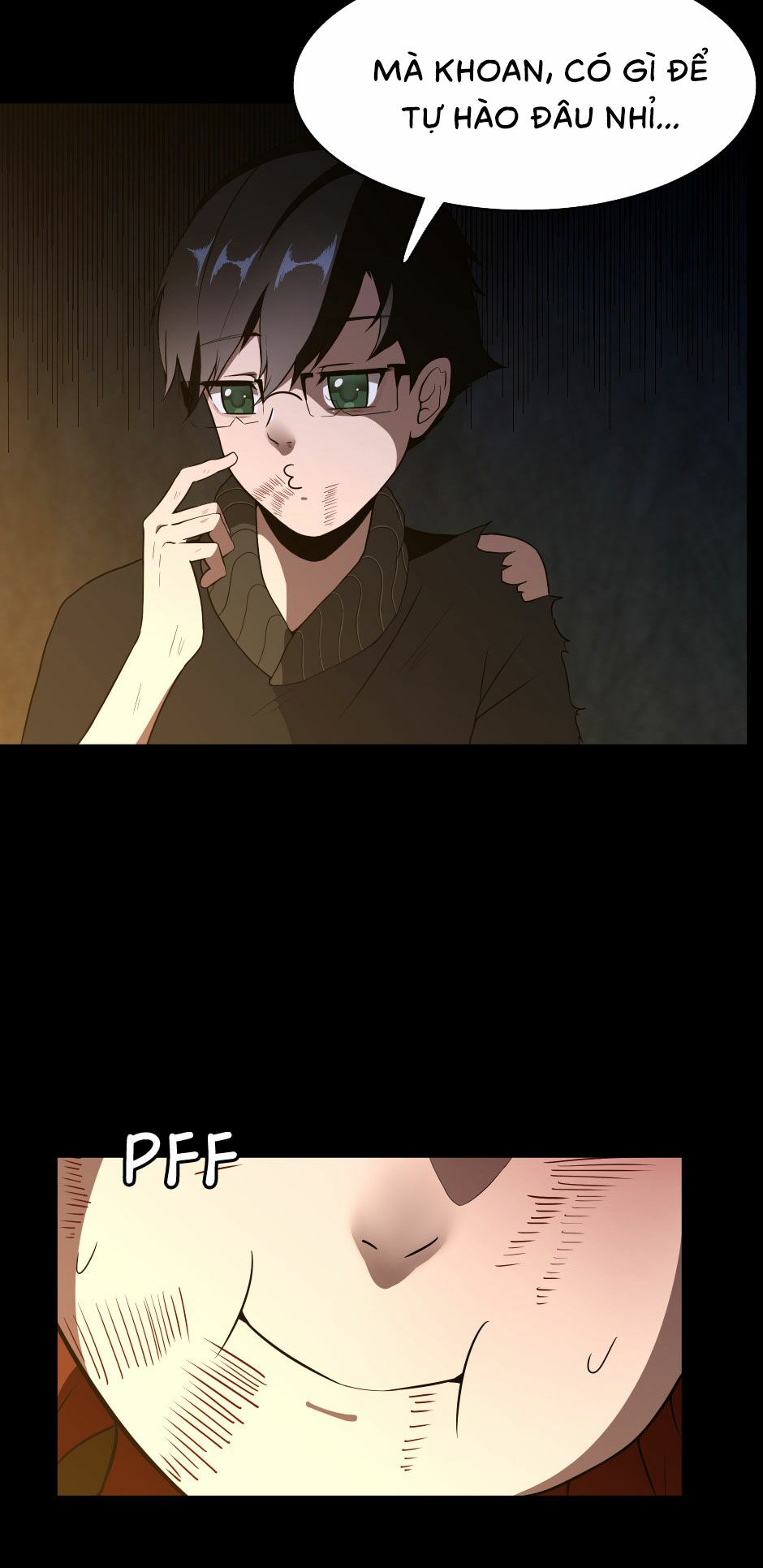 Ánh Sáng Cuối Con Đường: Chapter 69