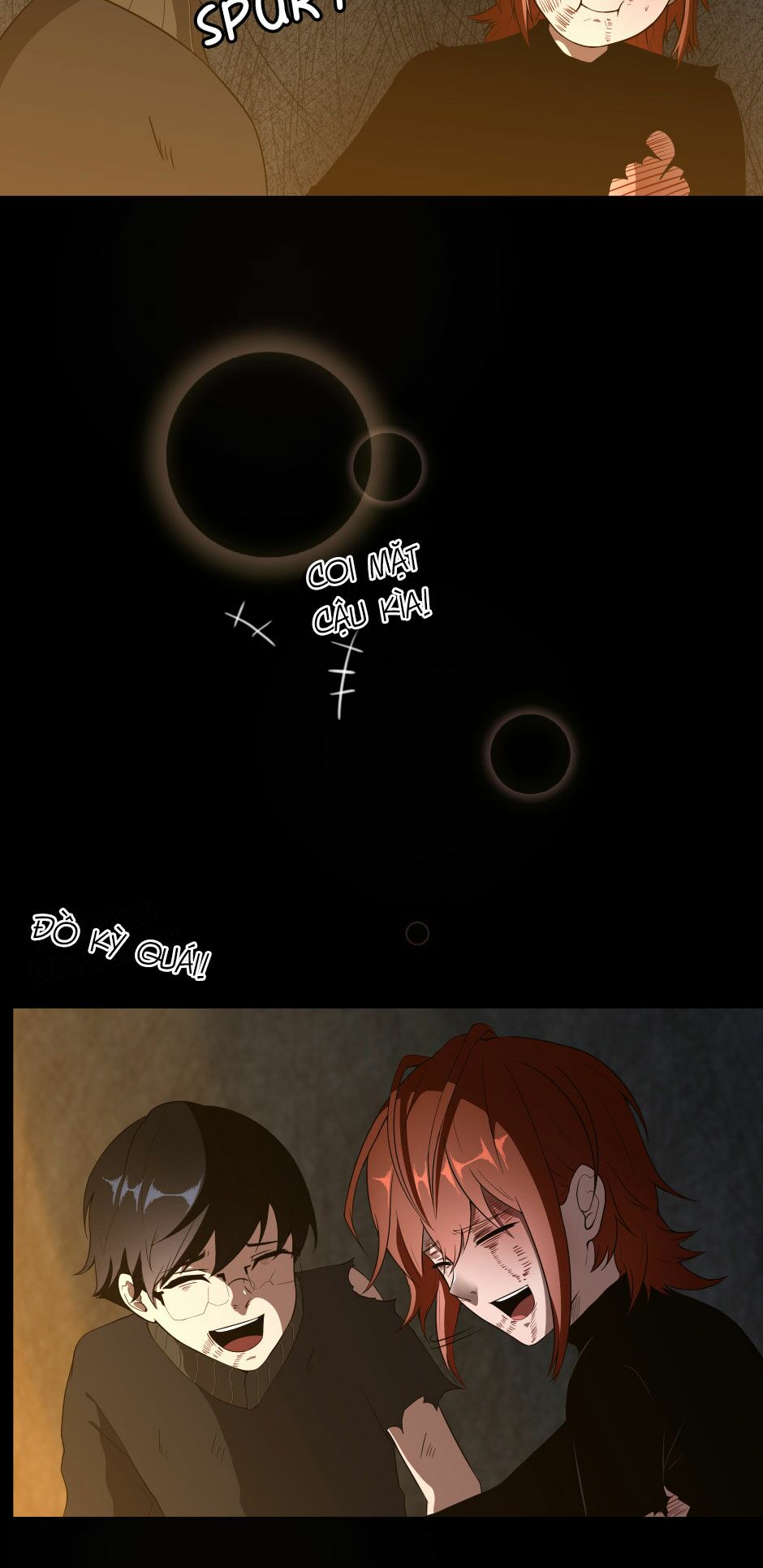 Ánh Sáng Cuối Con Đường: Chapter 69