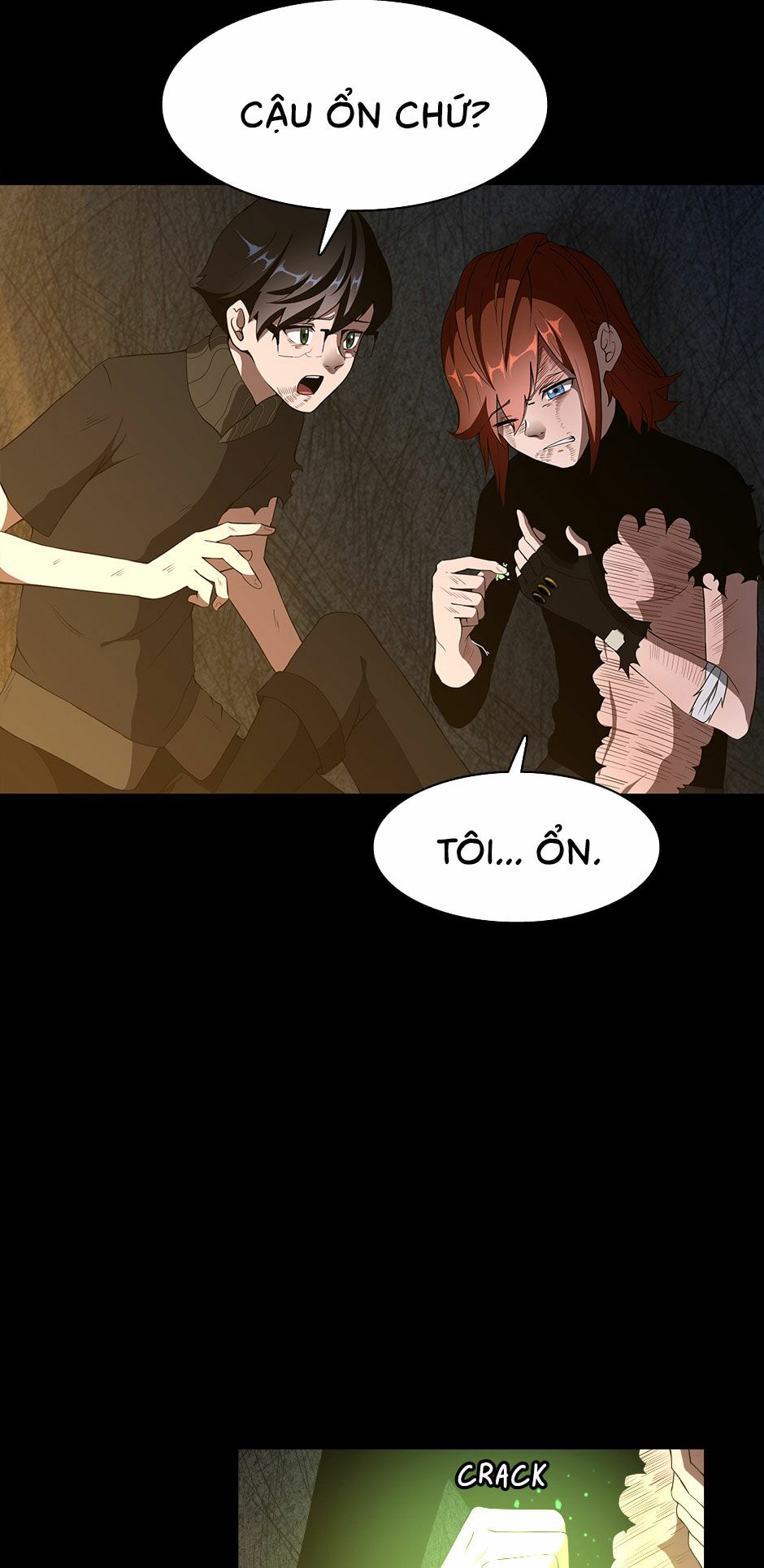 Ánh Sáng Cuối Con Đường: Chapter 69