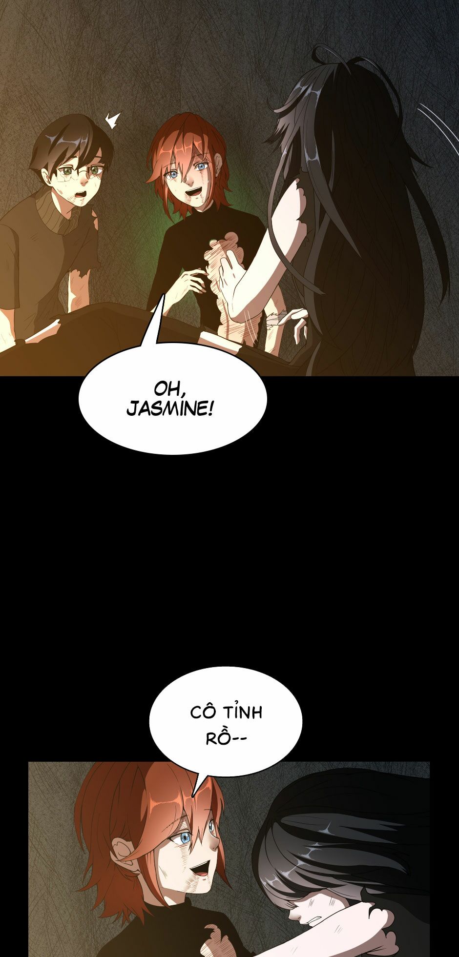 Ánh Sáng Cuối Con Đường: Chapter 69