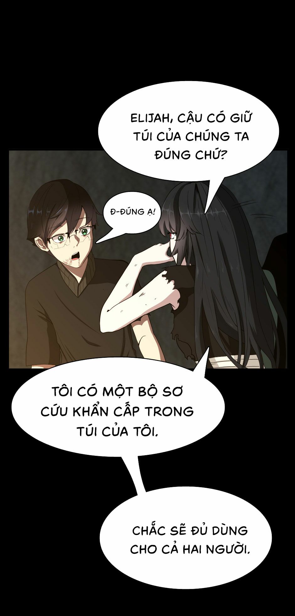 Ánh Sáng Cuối Con Đường: Chapter 69