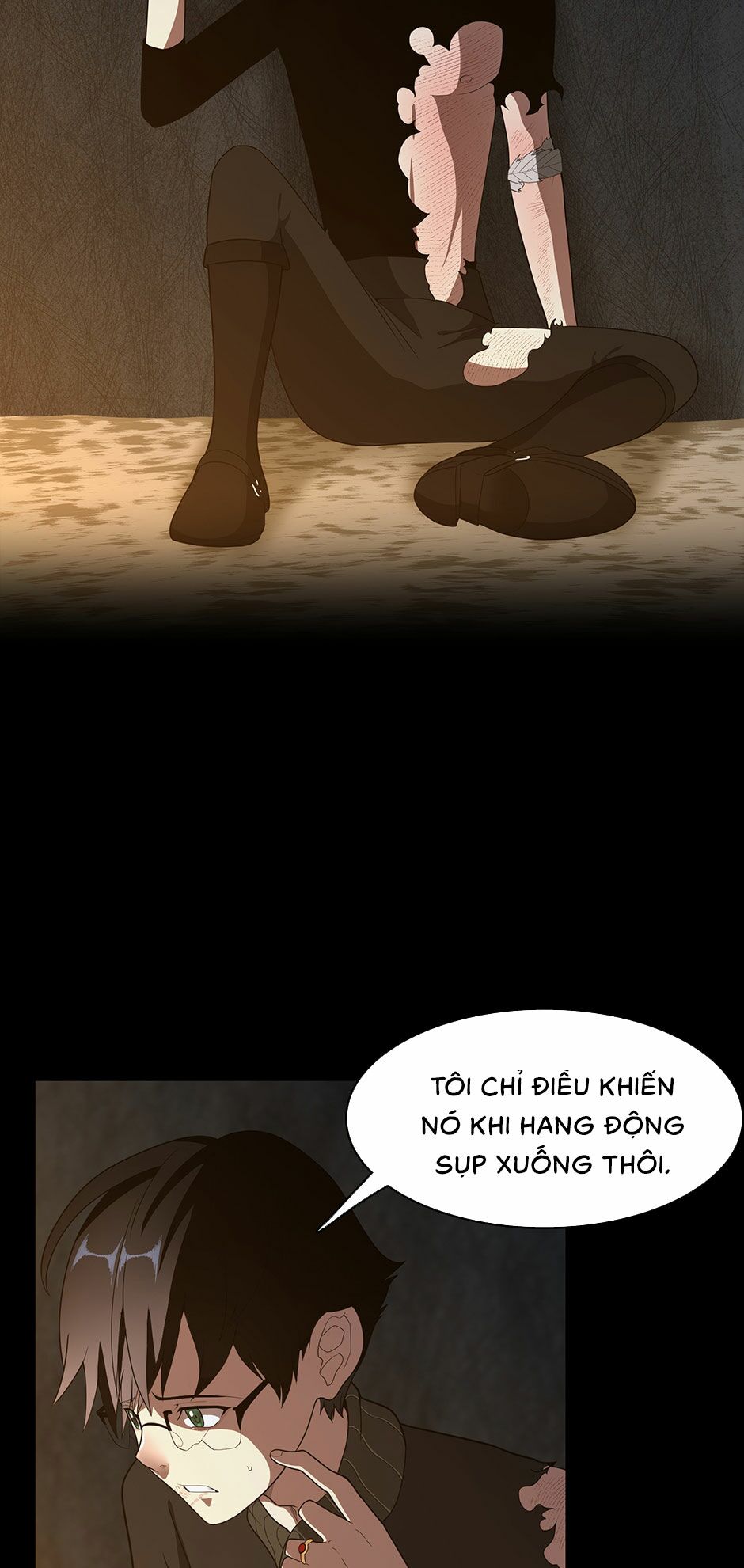 Ánh Sáng Cuối Con Đường: Chapter 69
