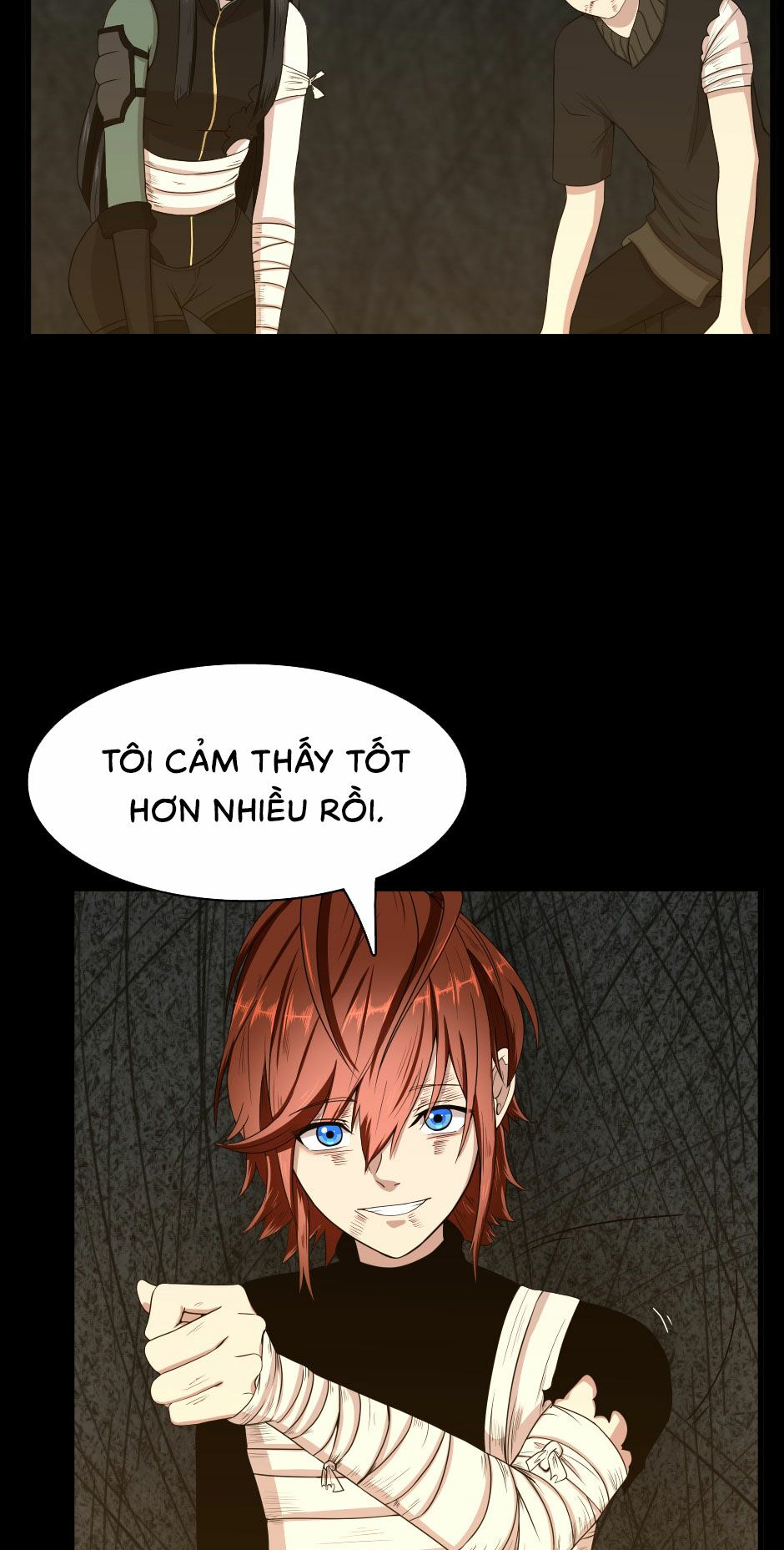 Ánh Sáng Cuối Con Đường: Chapter 69