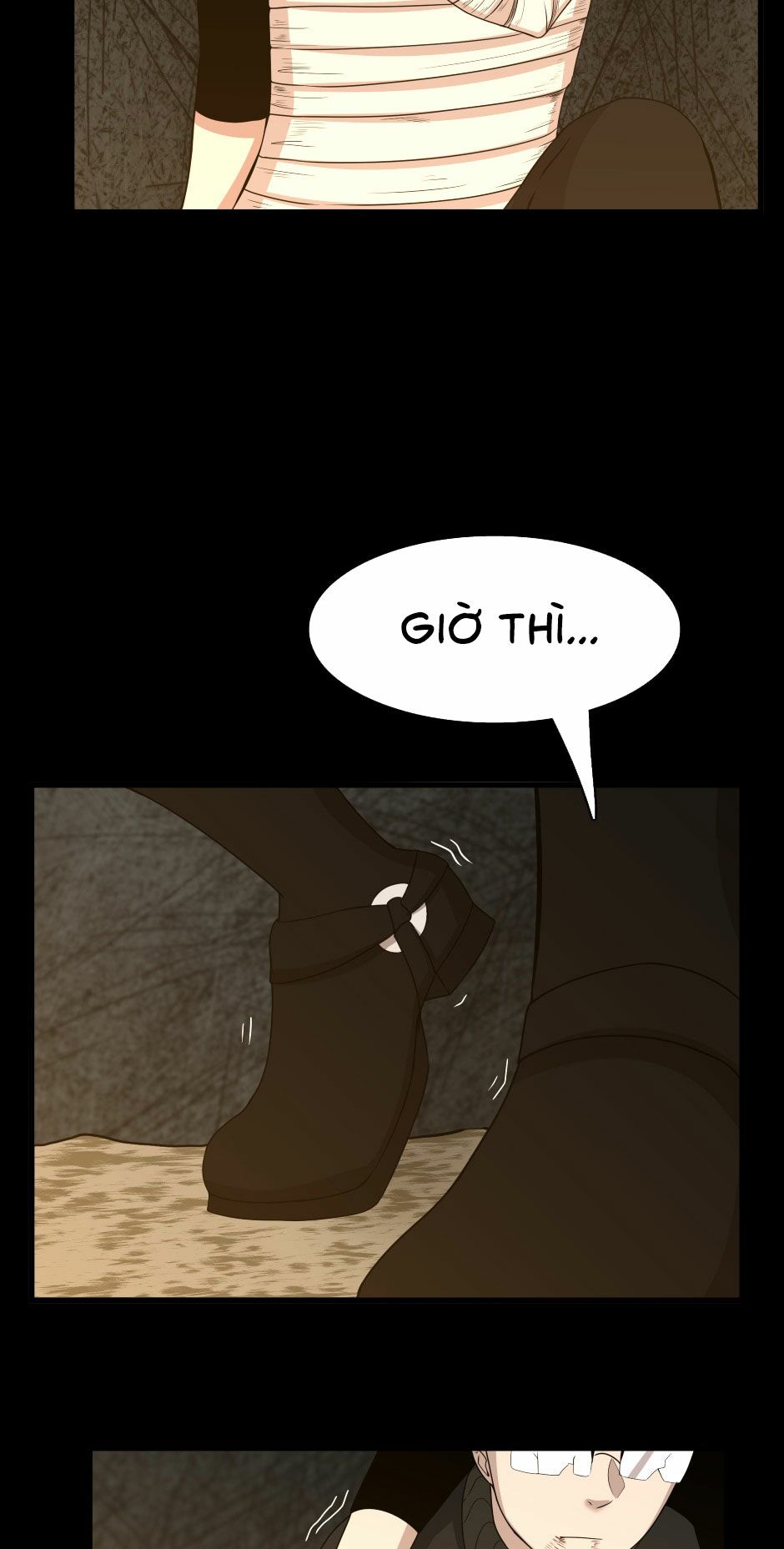 Ánh Sáng Cuối Con Đường: Chapter 69