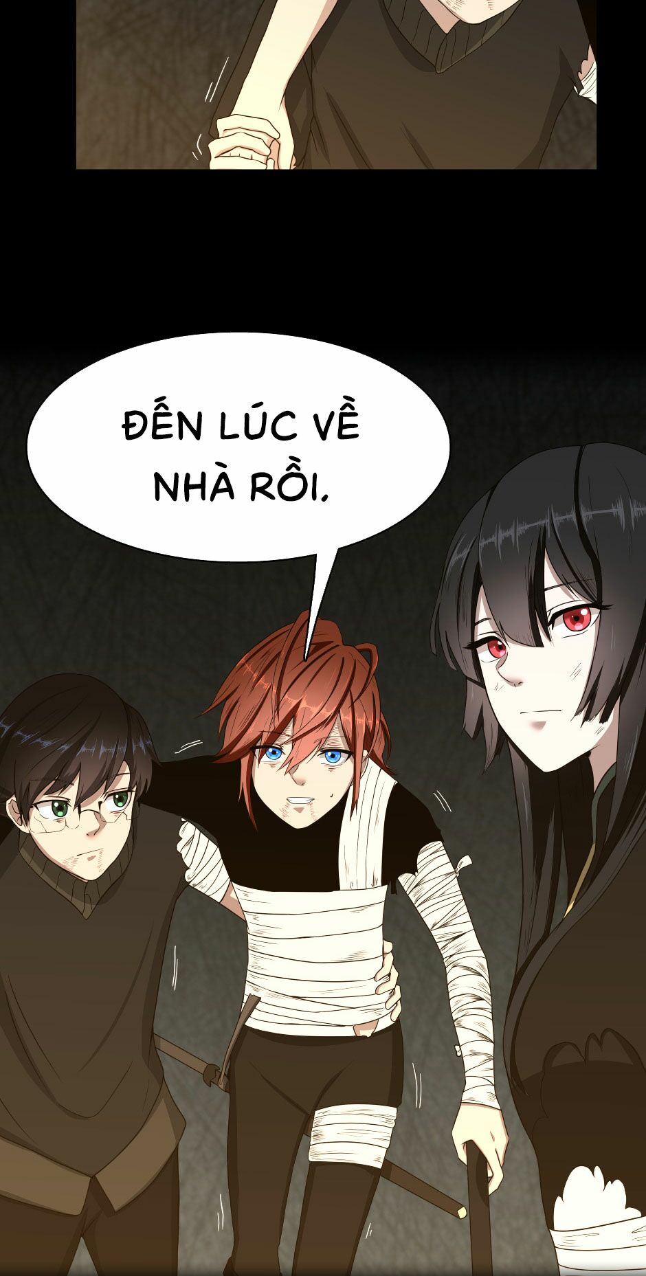 Ánh Sáng Cuối Con Đường: Chapter 69