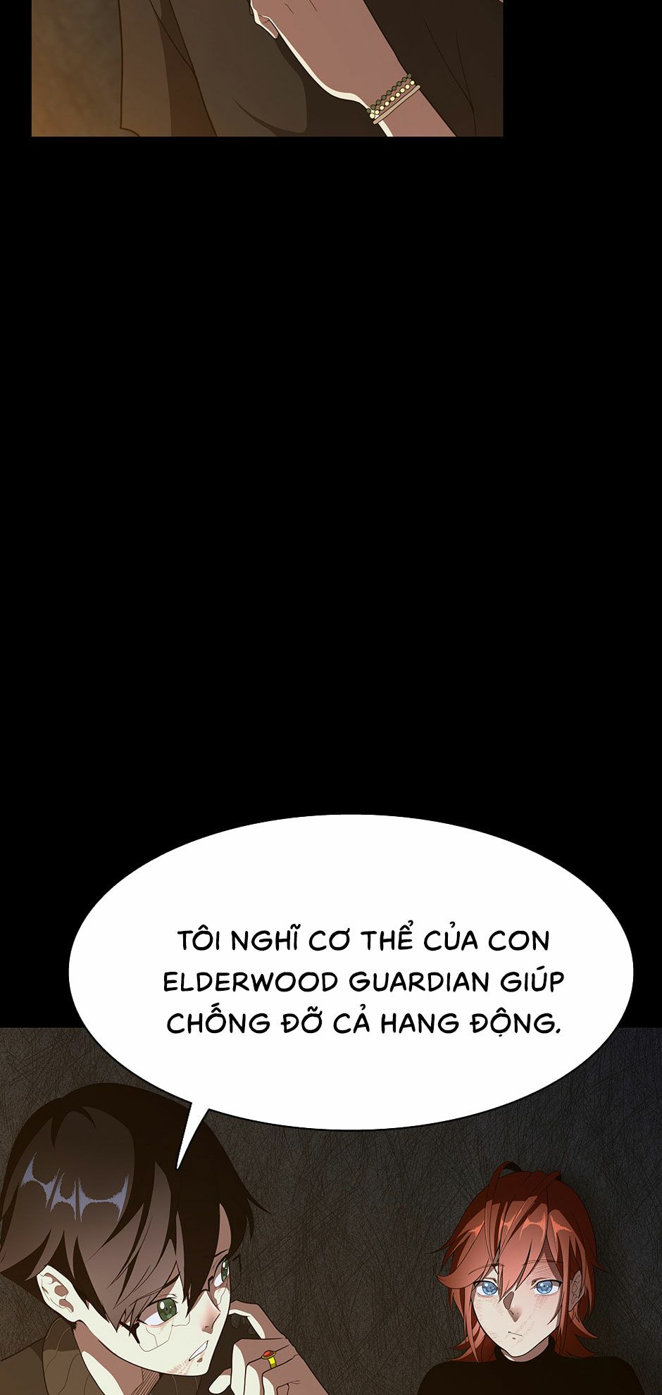 Ánh Sáng Cuối Con Đường: Chapter 69