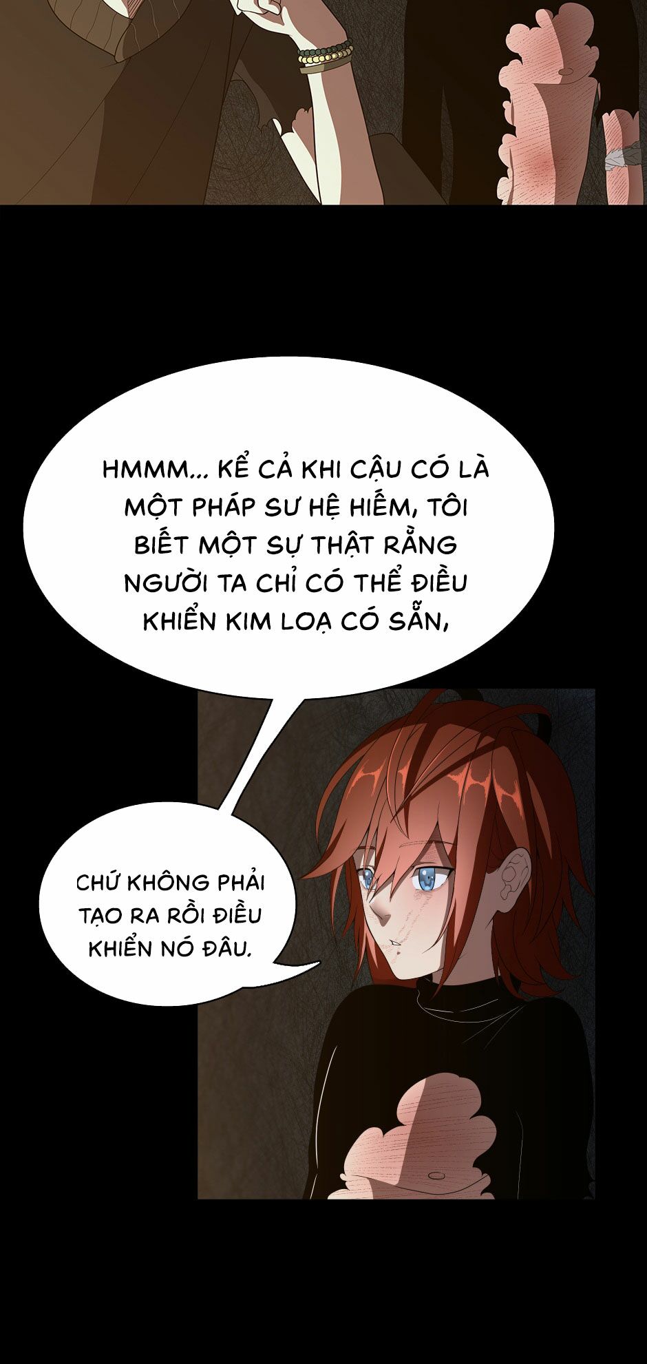Ánh Sáng Cuối Con Đường: Chapter 69