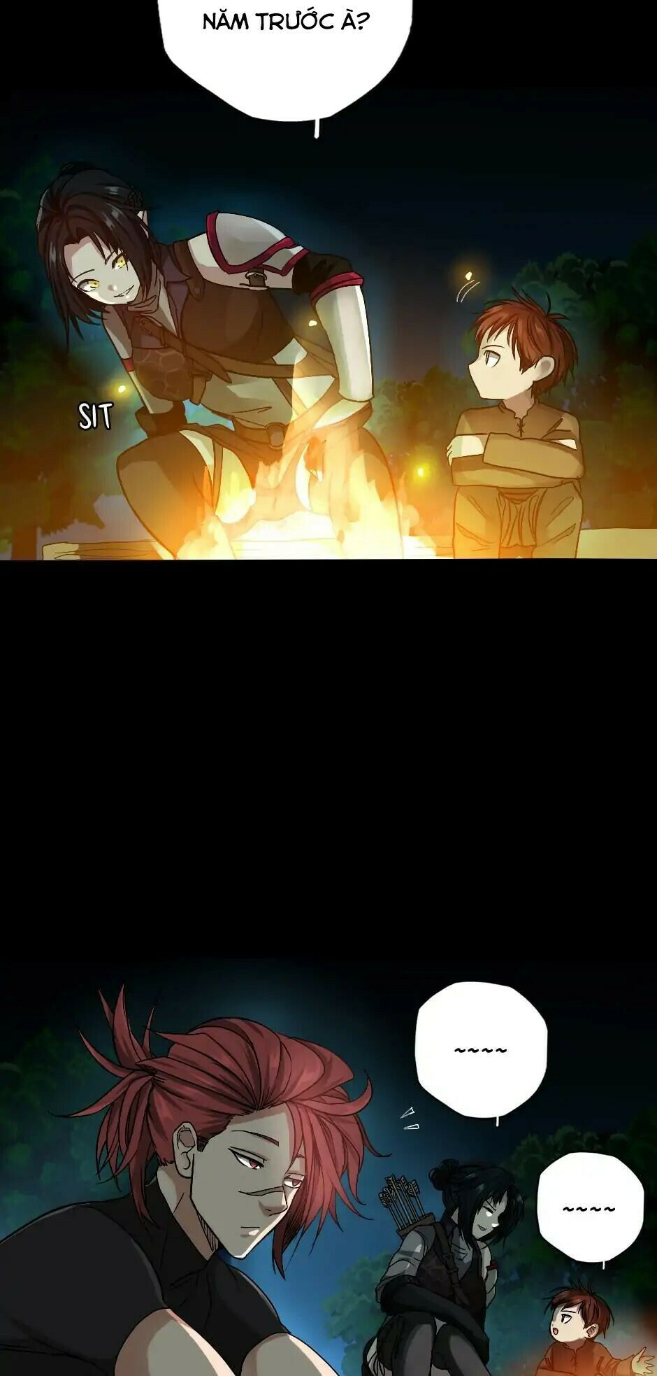 Ánh Sáng Cuối Con Đường: Chapter 7