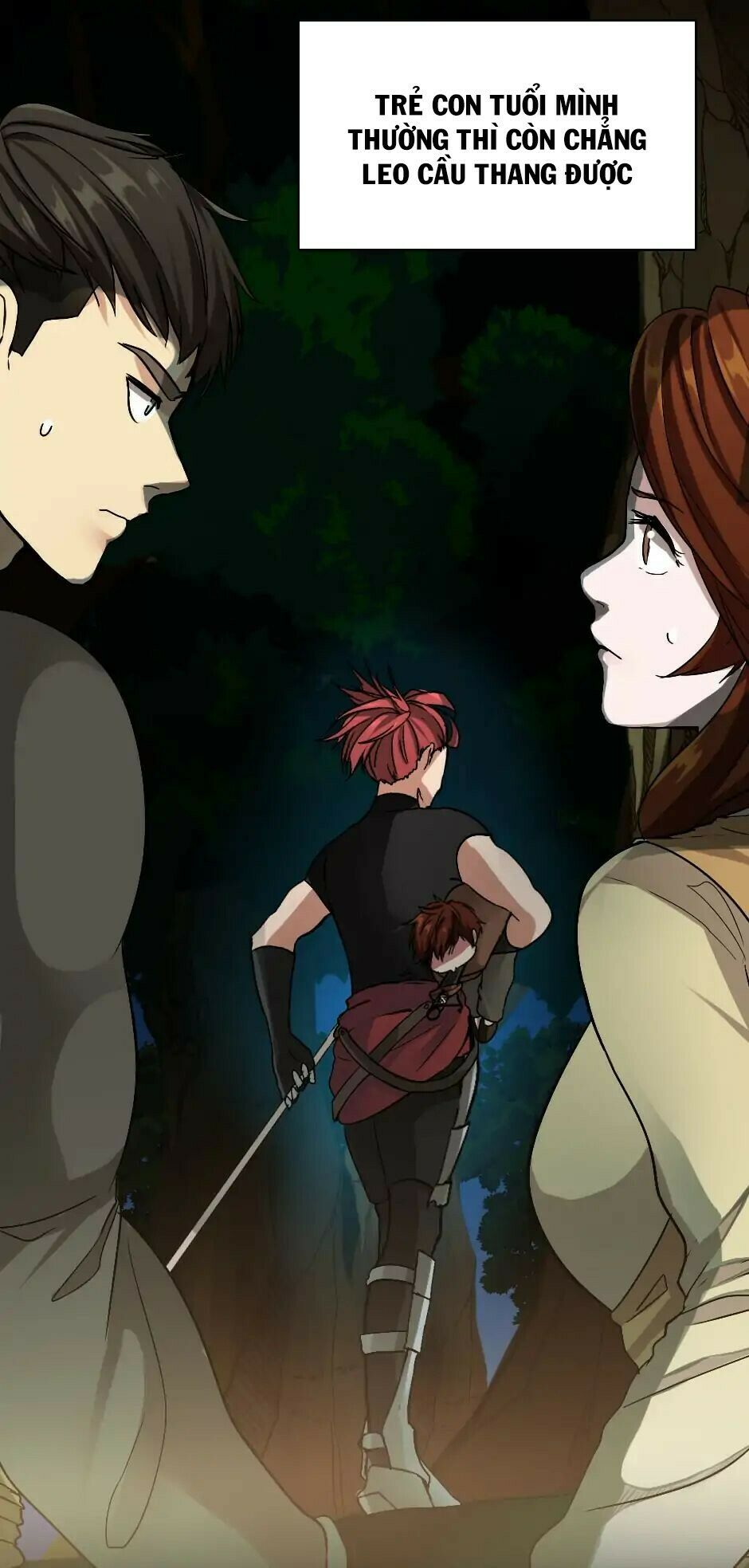 Ánh Sáng Cuối Con Đường: Chapter 7