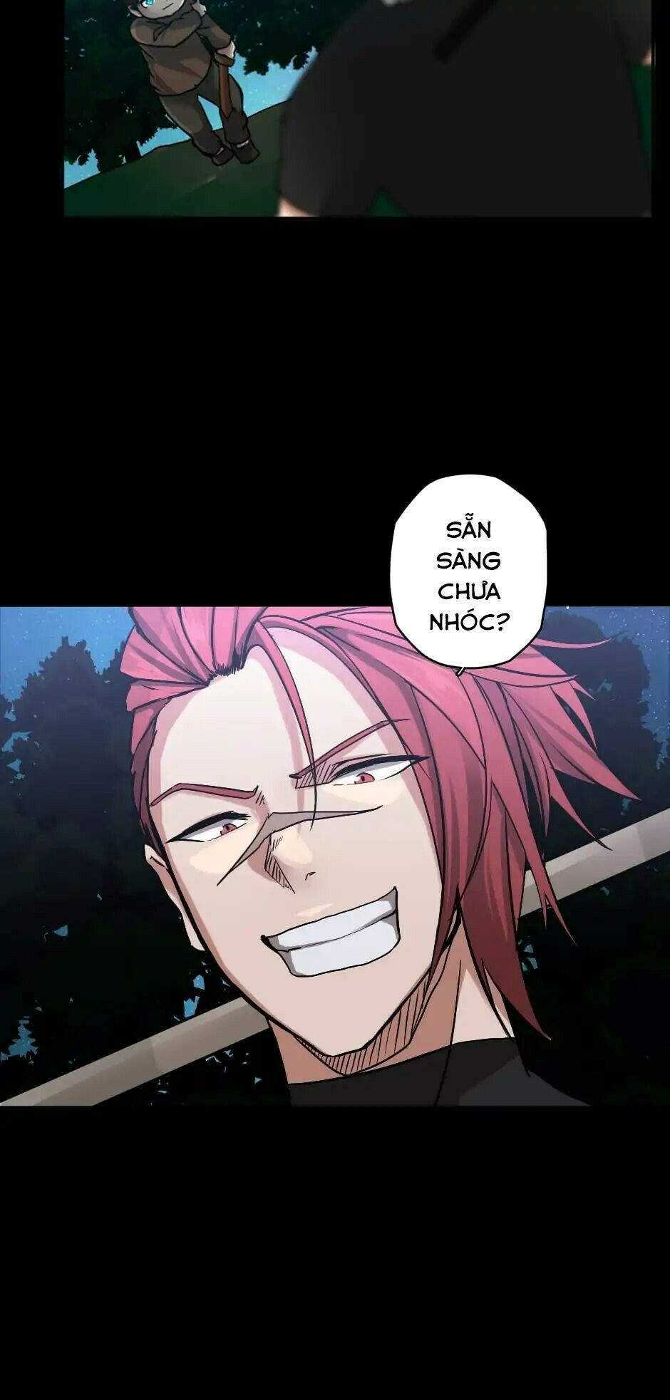 Ánh Sáng Cuối Con Đường: Chapter 7