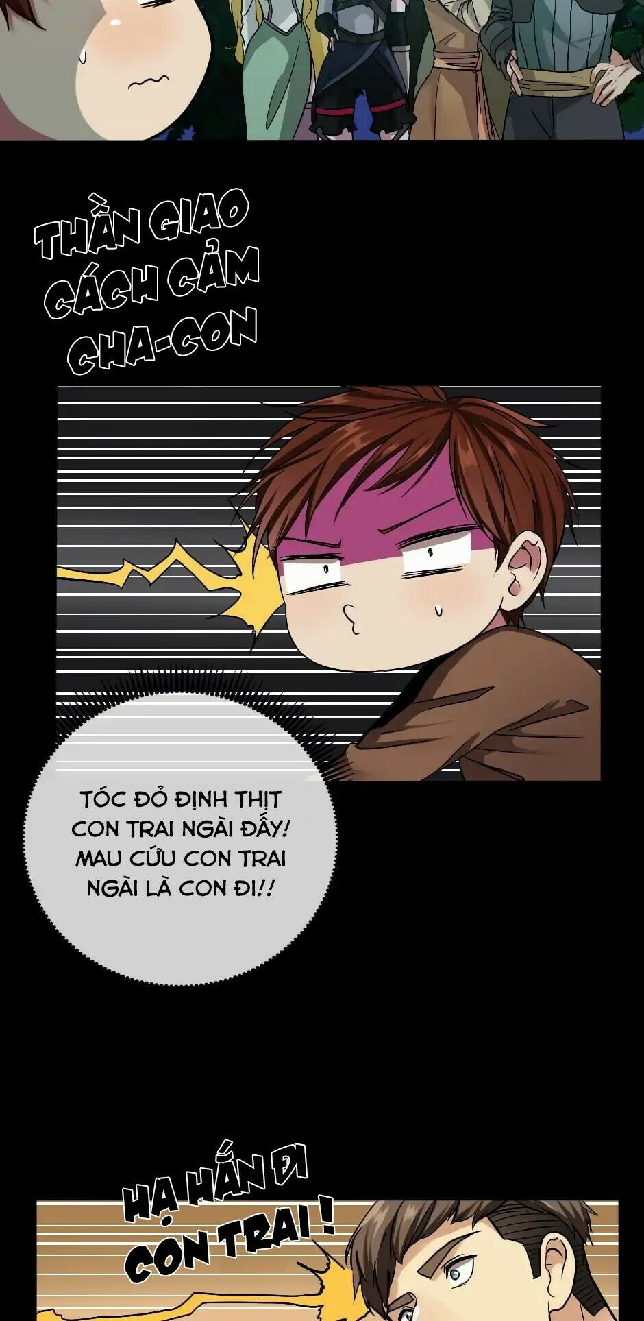 Ánh Sáng Cuối Con Đường: Chapter 7