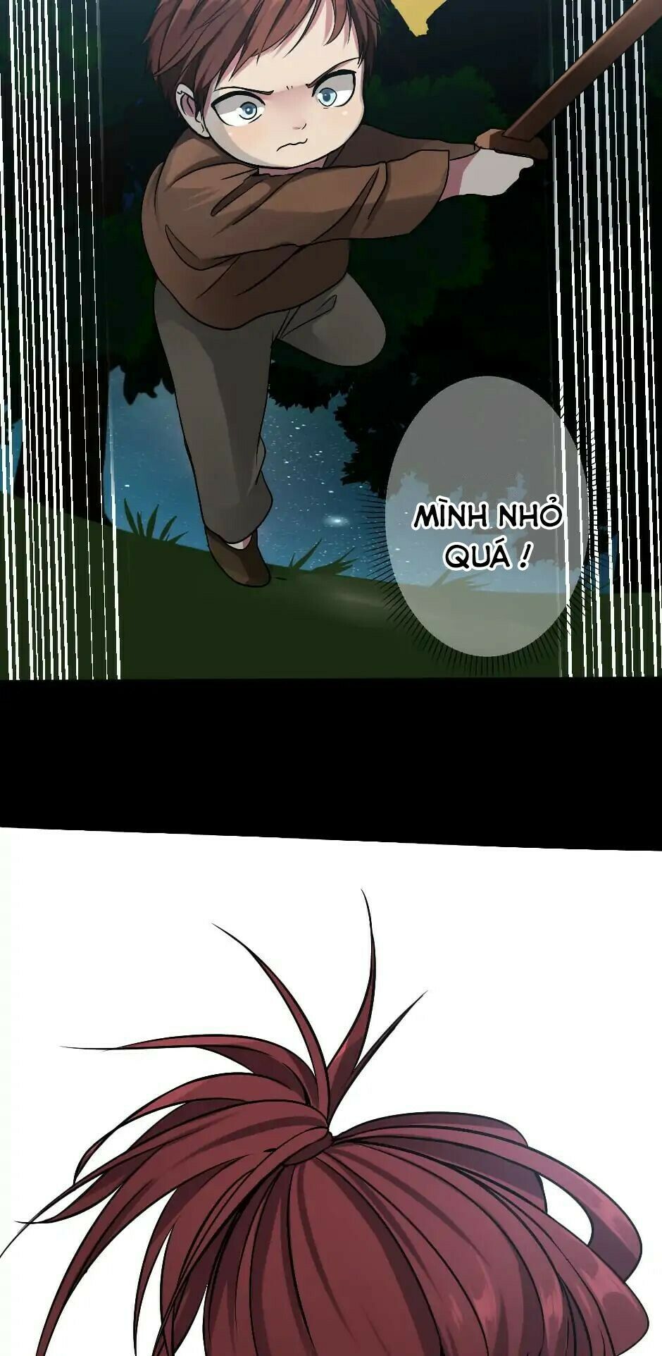 Ánh Sáng Cuối Con Đường: Chapter 7