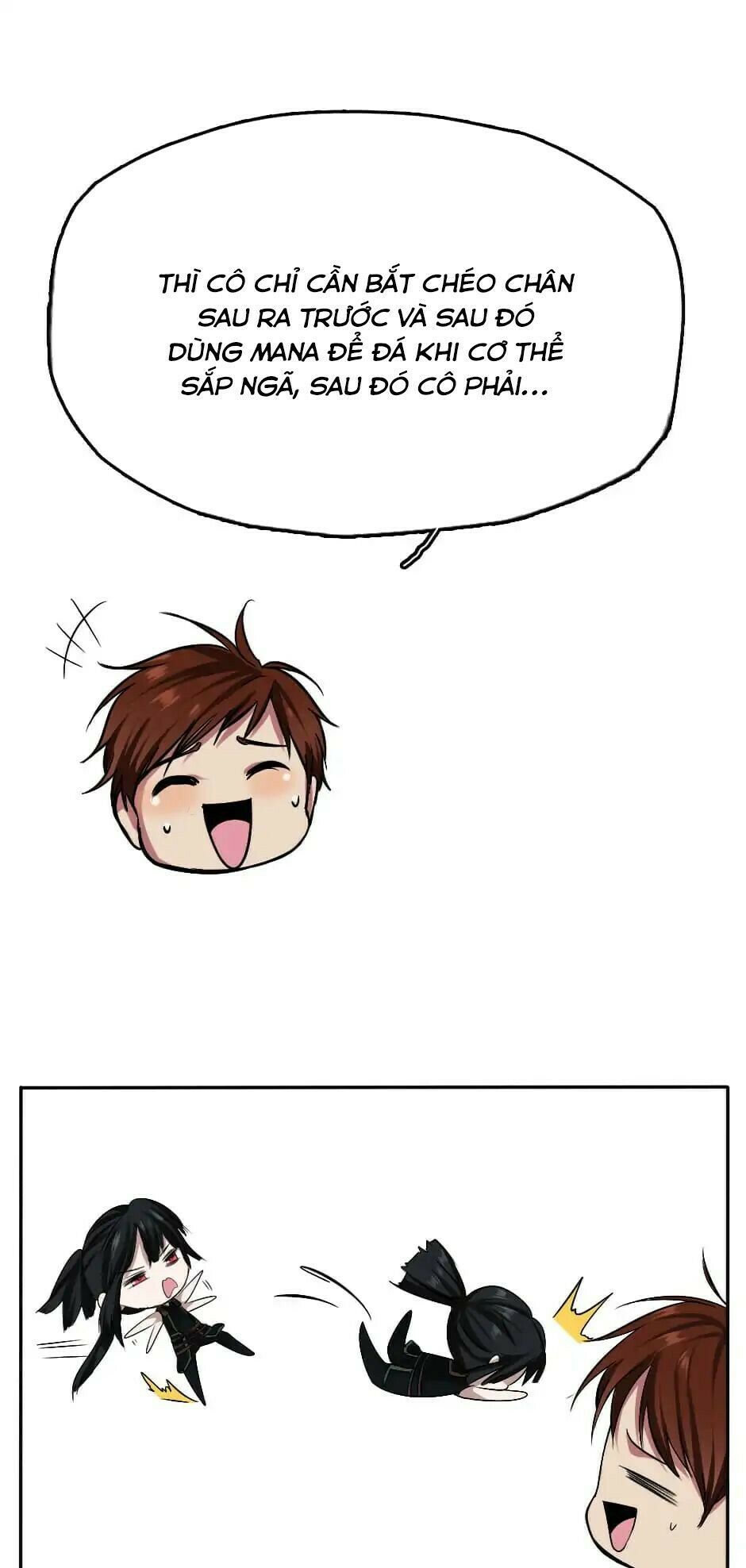 Ánh Sáng Cuối Con Đường: Chapter 7