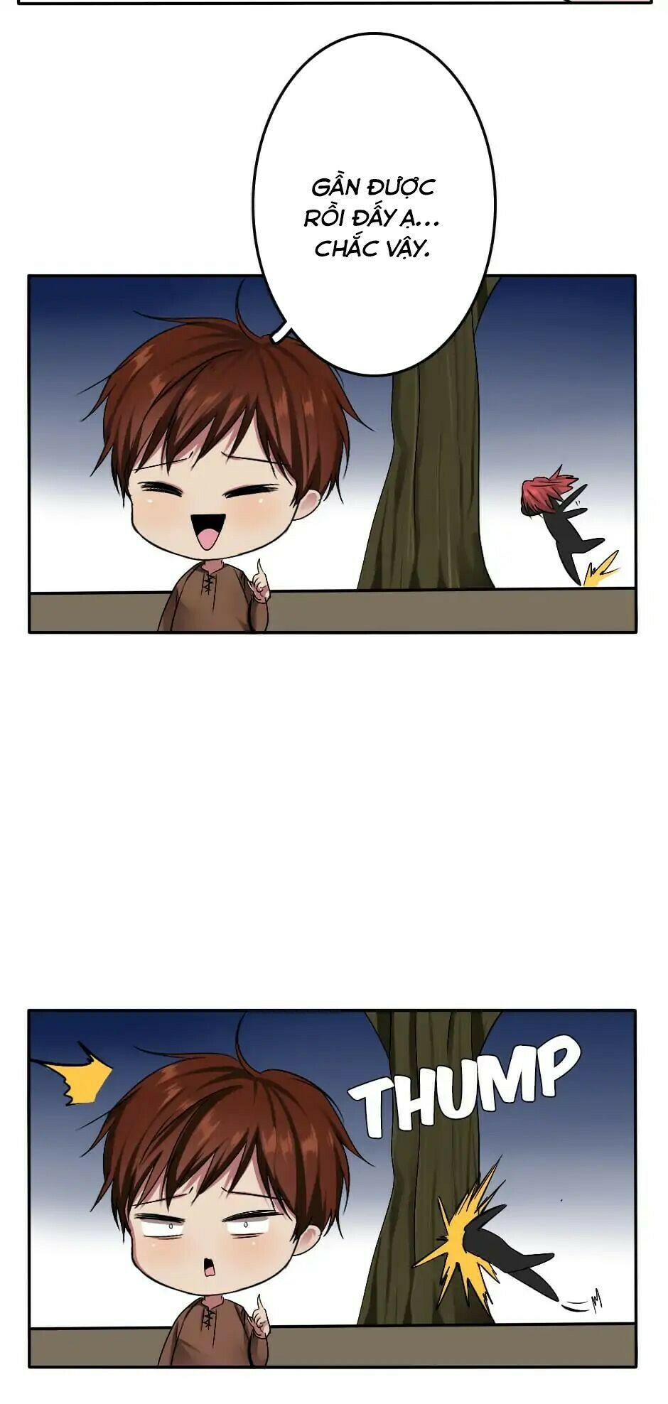 Ánh Sáng Cuối Con Đường: Chapter 7