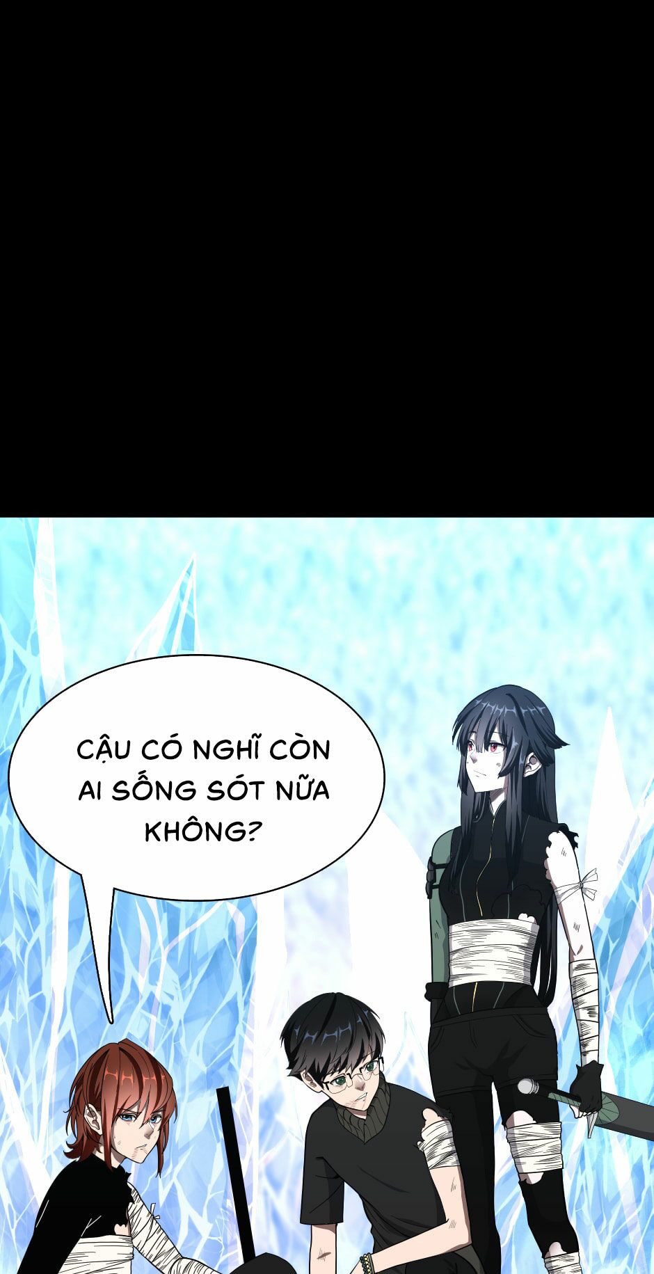Ánh Sáng Cuối Con Đường: Chapter 70