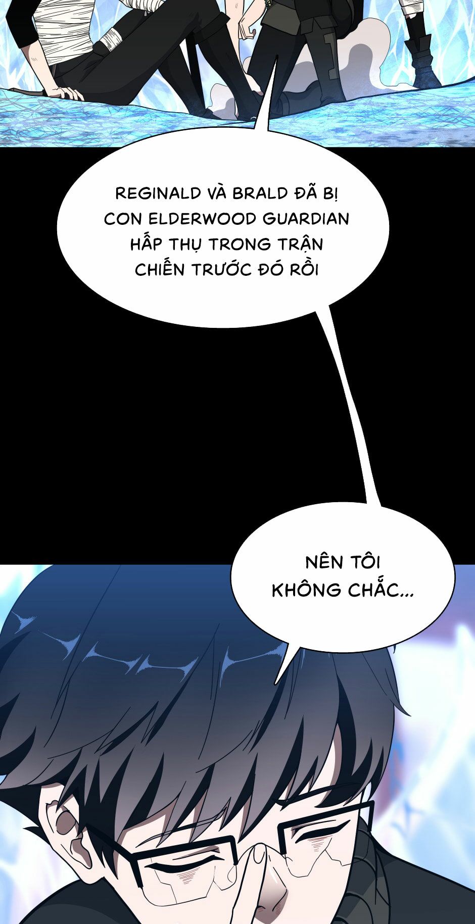 Ánh Sáng Cuối Con Đường: Chapter 70