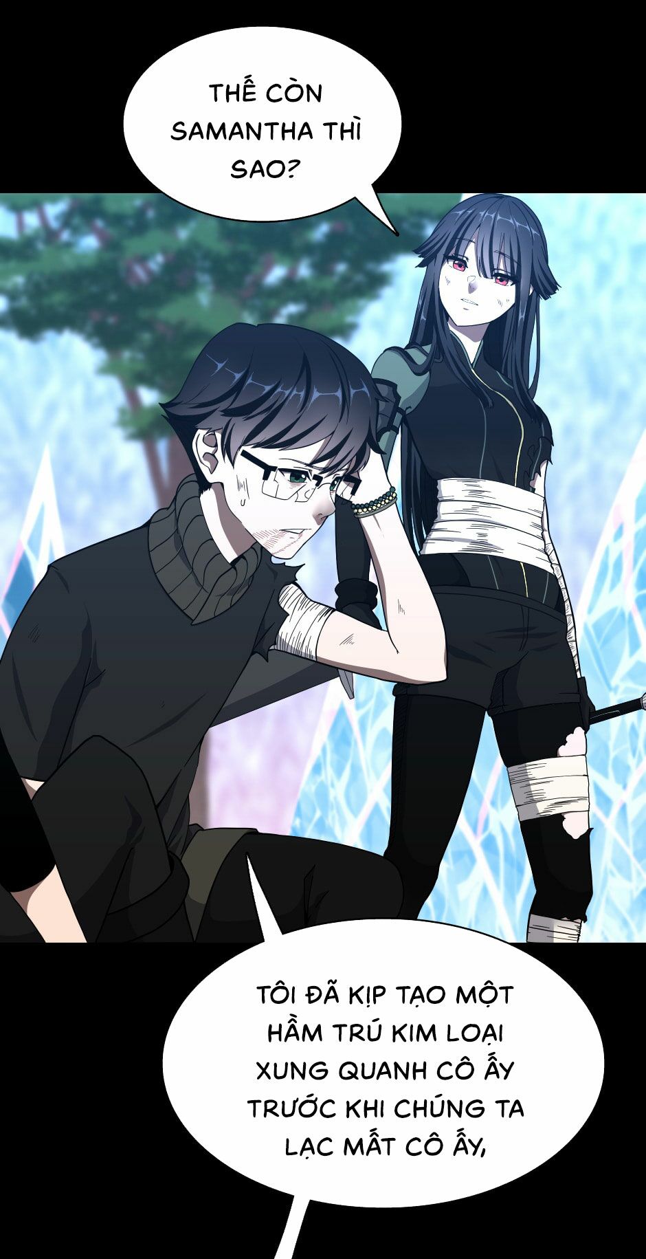 Ánh Sáng Cuối Con Đường: Chapter 70