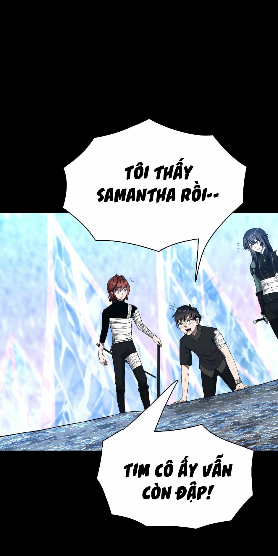 Ánh Sáng Cuối Con Đường: Chapter 70