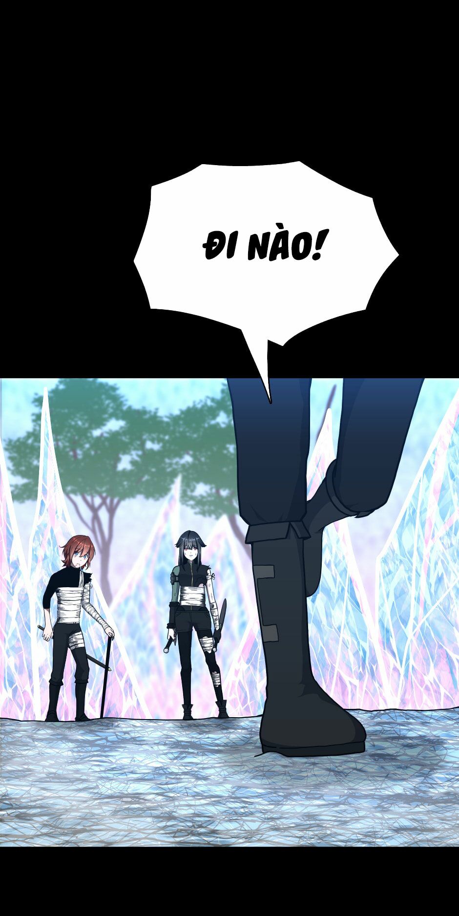 Ánh Sáng Cuối Con Đường: Chapter 70