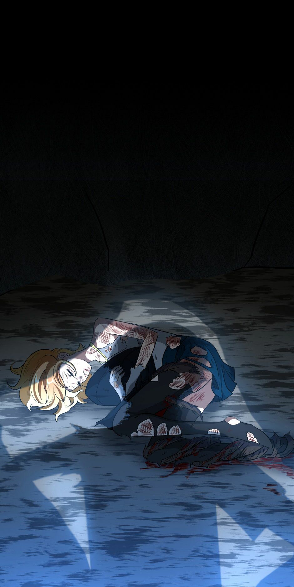 Ánh Sáng Cuối Con Đường: Chapter 70