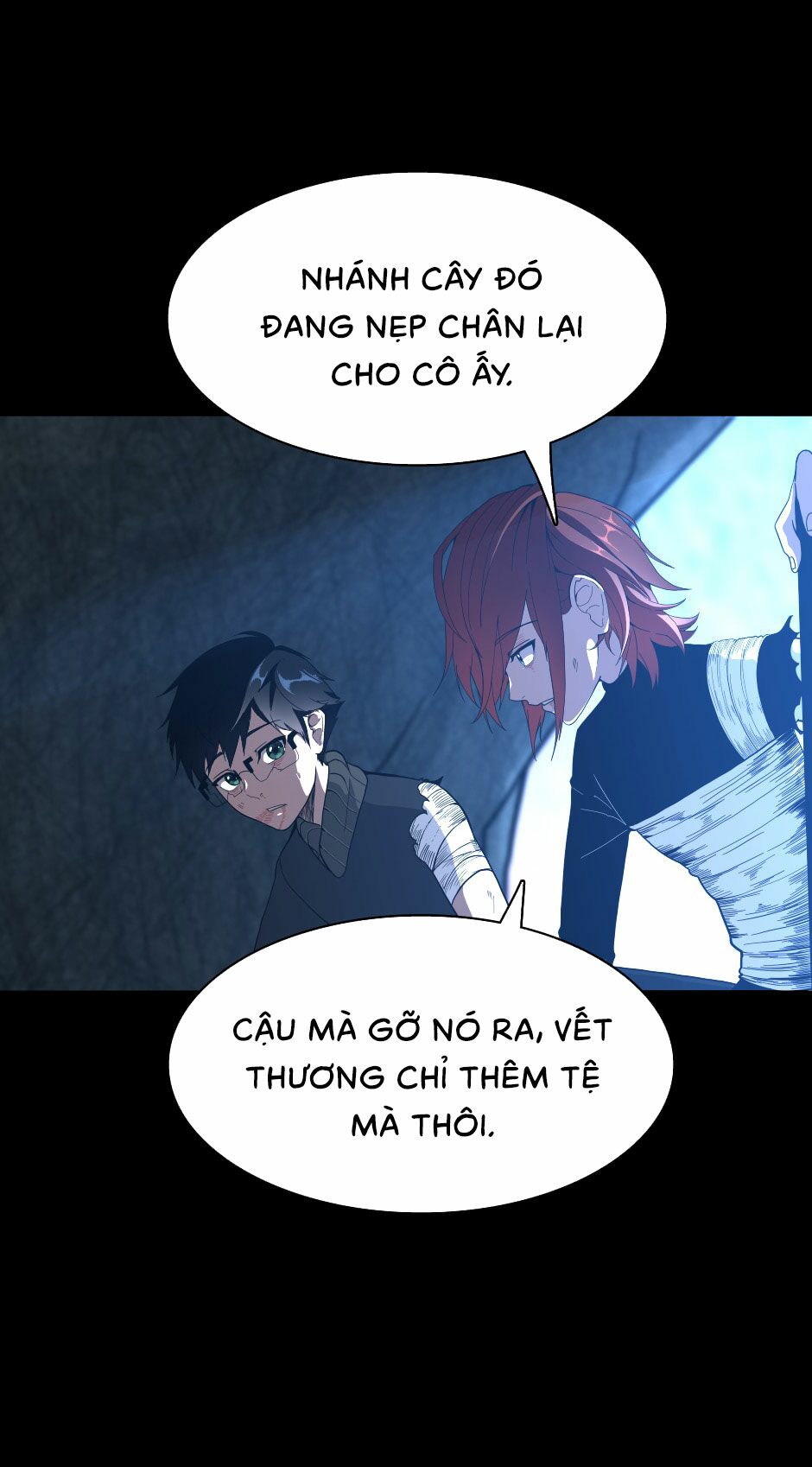 Ánh Sáng Cuối Con Đường: Chapter 70