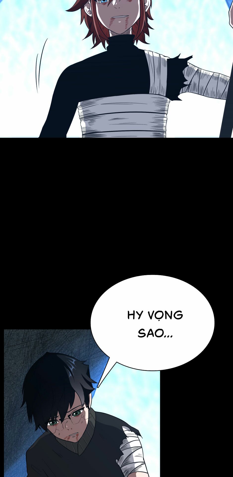 Ánh Sáng Cuối Con Đường: Chapter 70