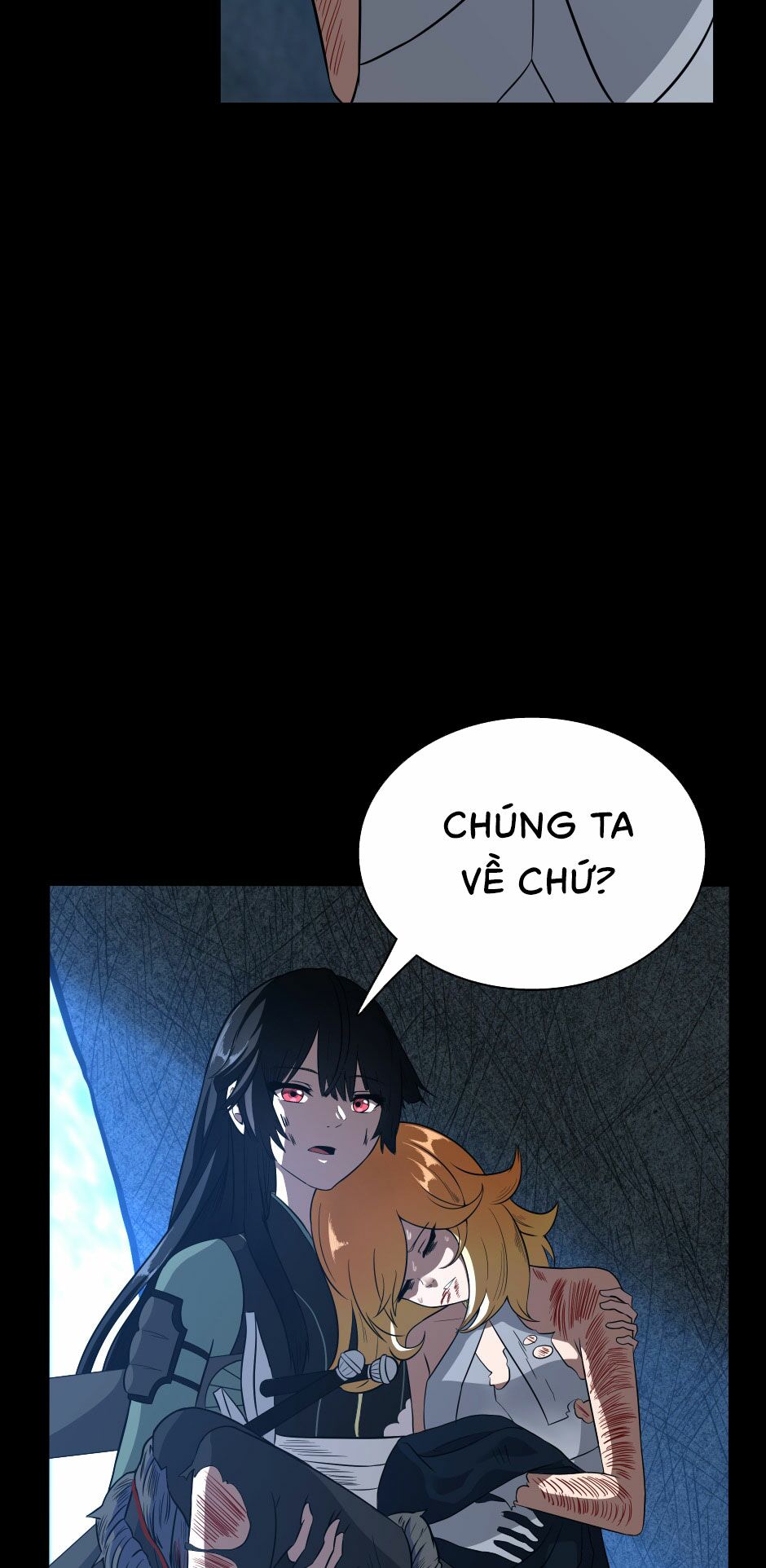 Ánh Sáng Cuối Con Đường: Chapter 70