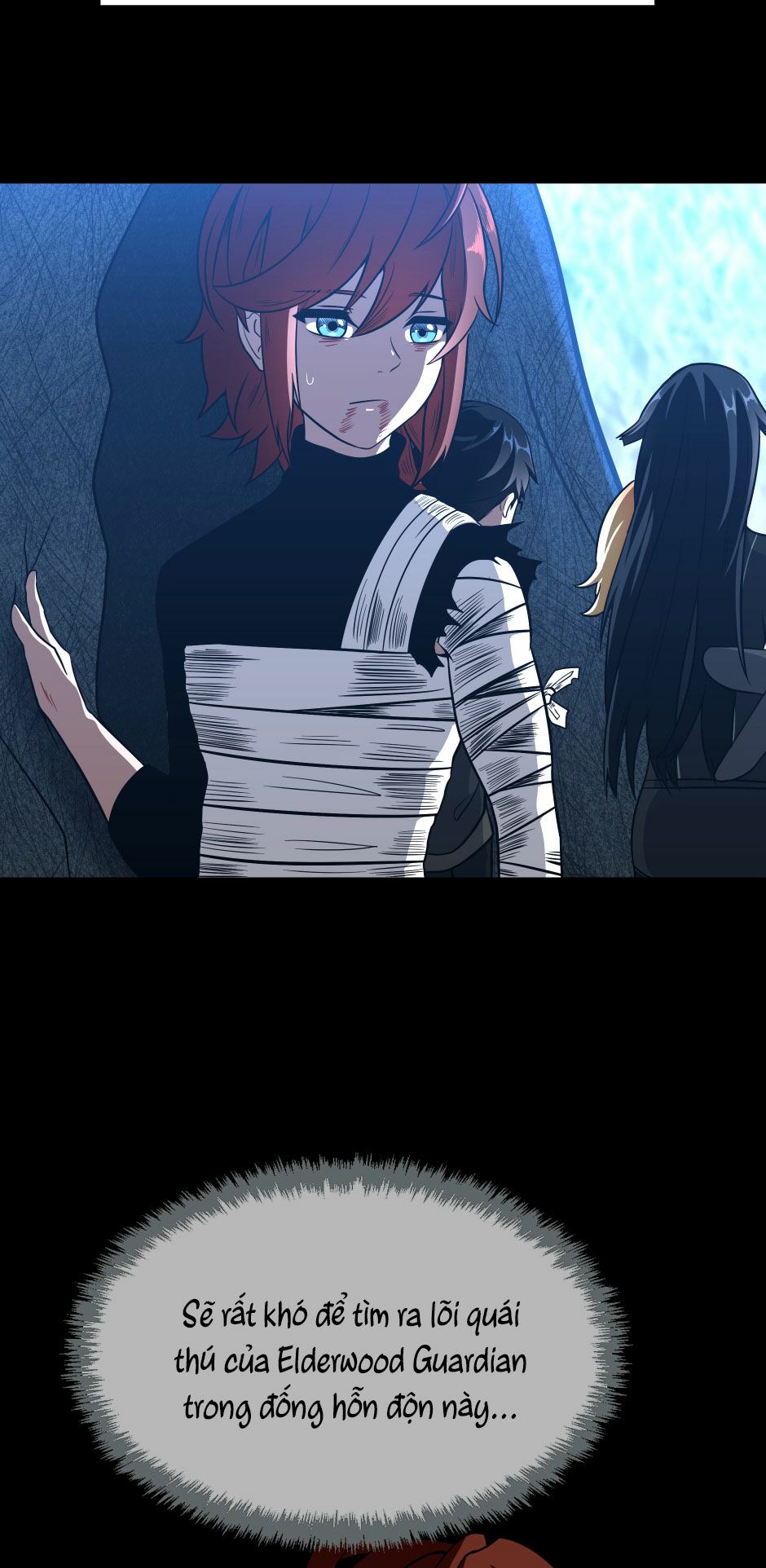 Ánh Sáng Cuối Con Đường: Chapter 70