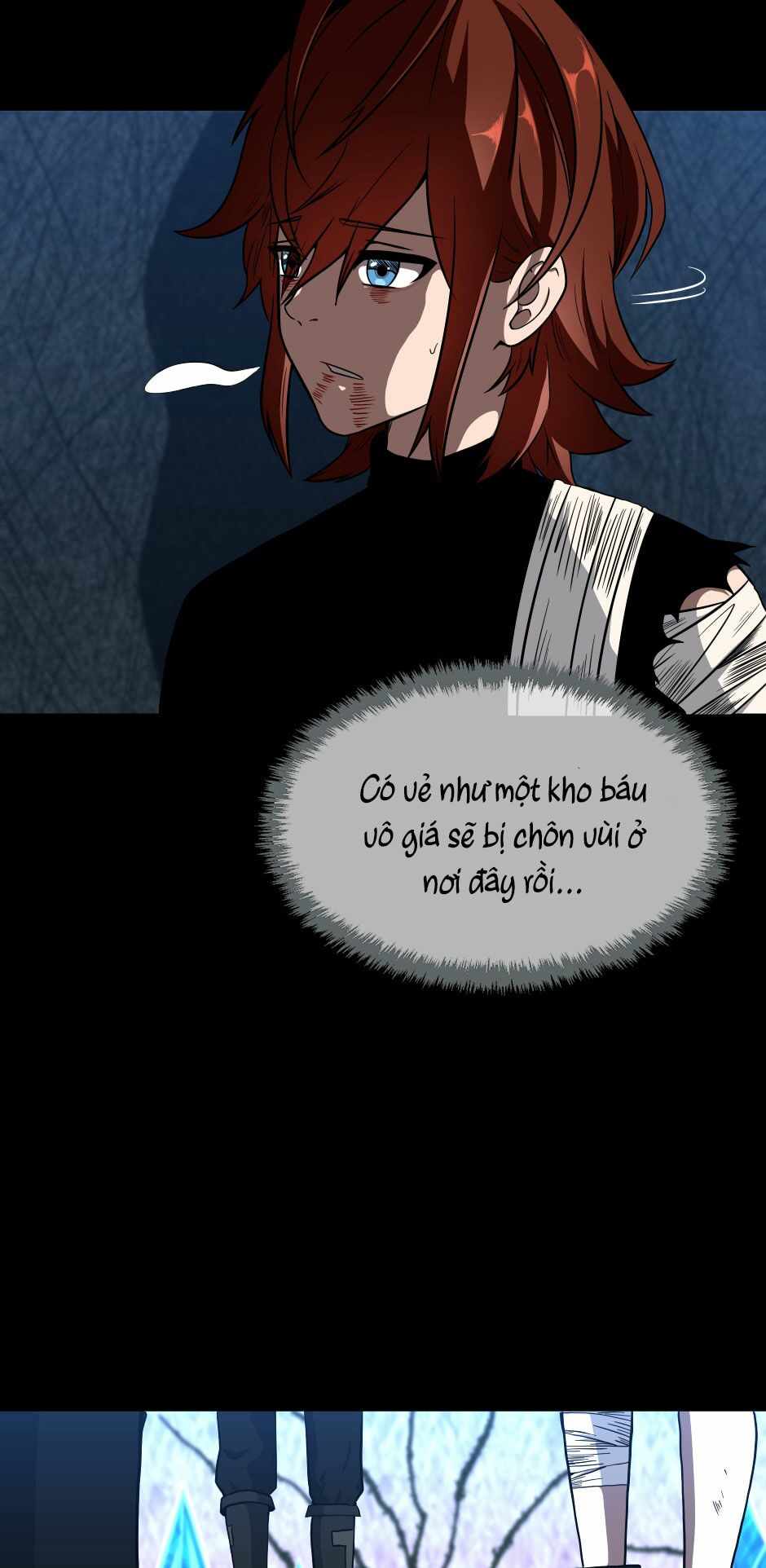 Ánh Sáng Cuối Con Đường: Chapter 70