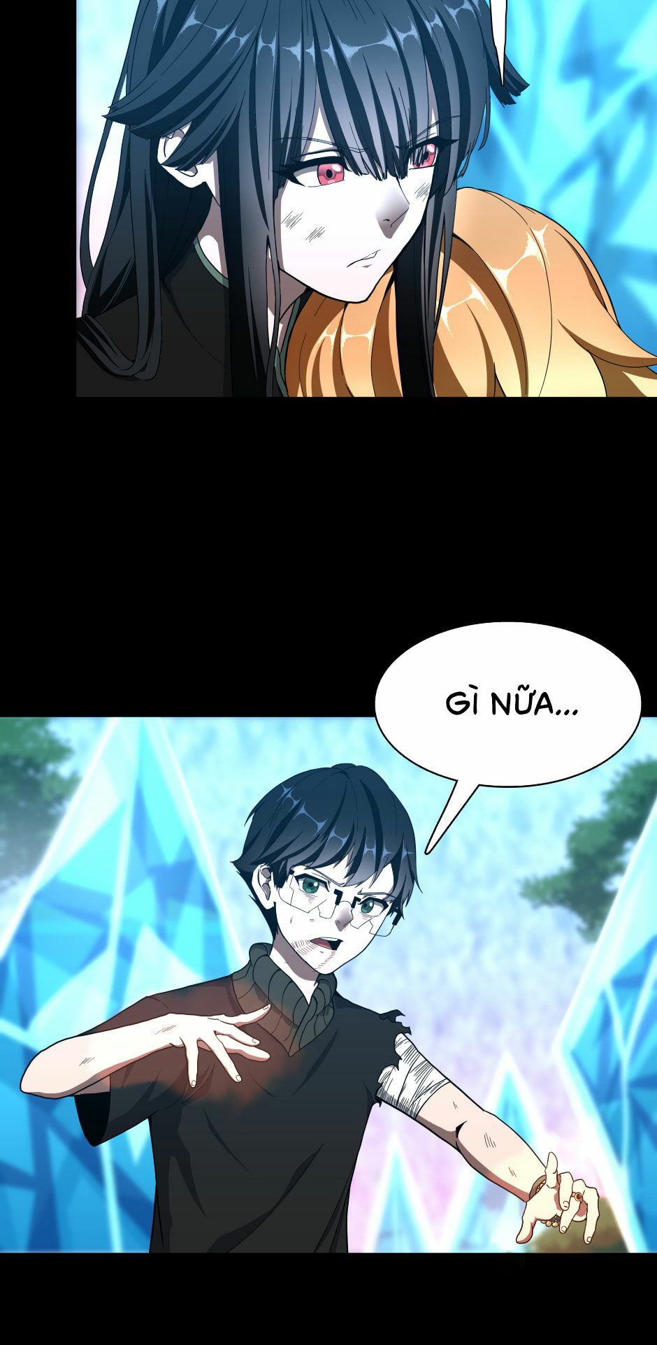 Ánh Sáng Cuối Con Đường: Chapter 70