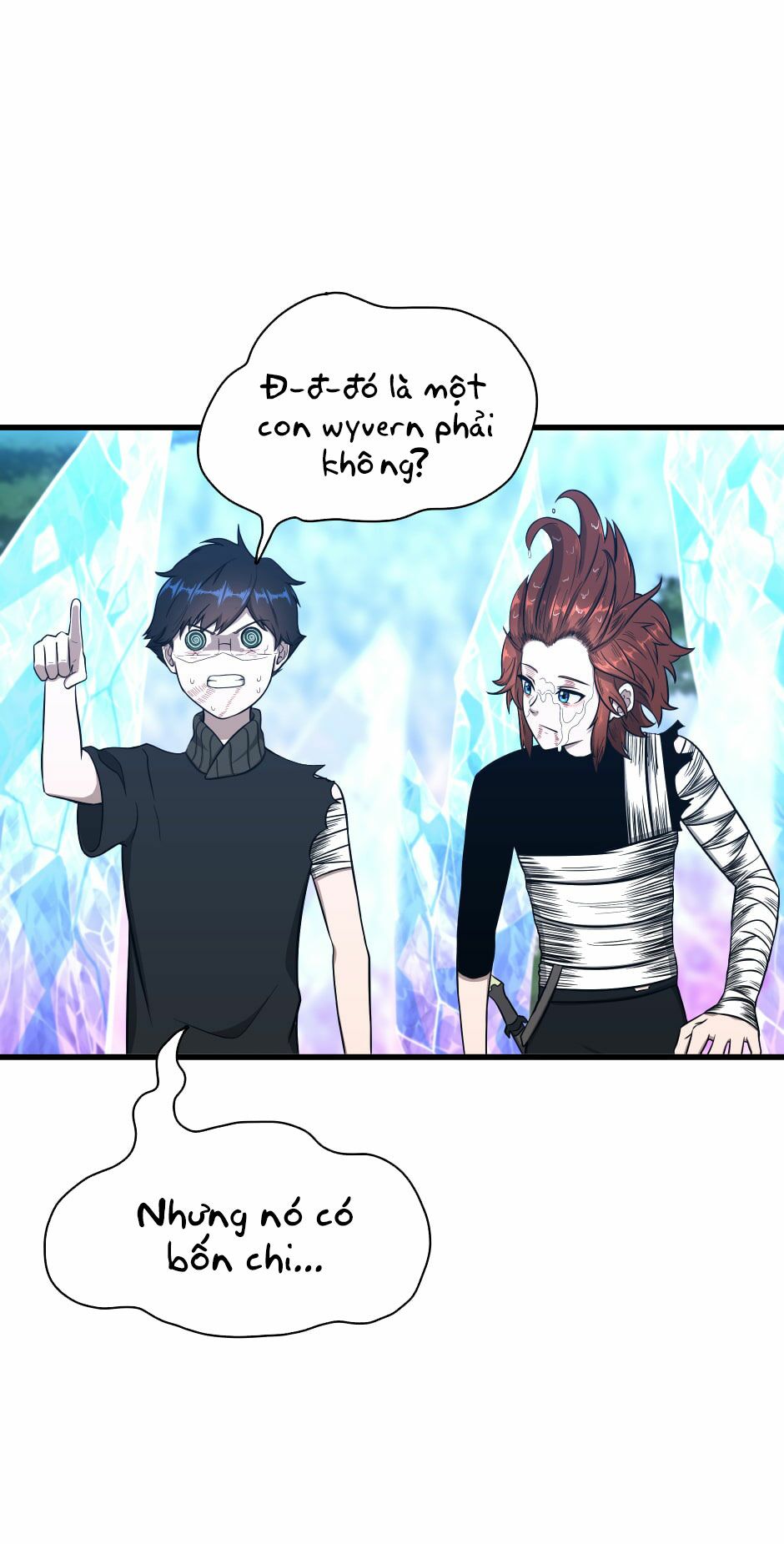 Ánh Sáng Cuối Con Đường: Chapter 70