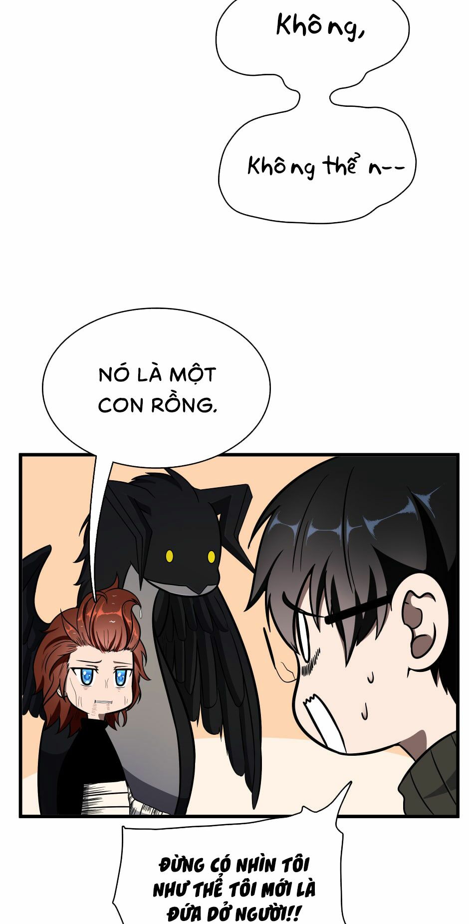 Ánh Sáng Cuối Con Đường: Chapter 70