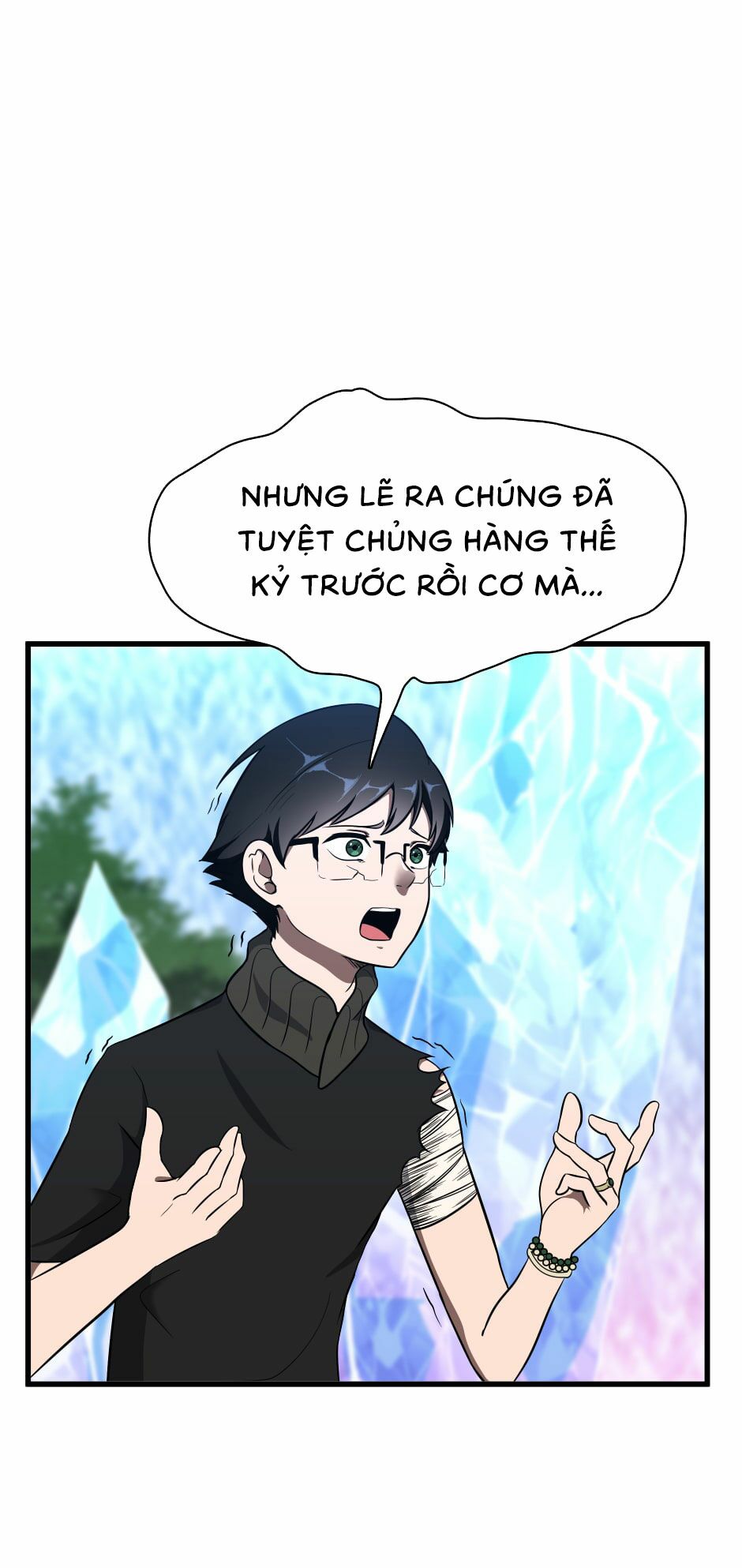 Ánh Sáng Cuối Con Đường: Chapter 70