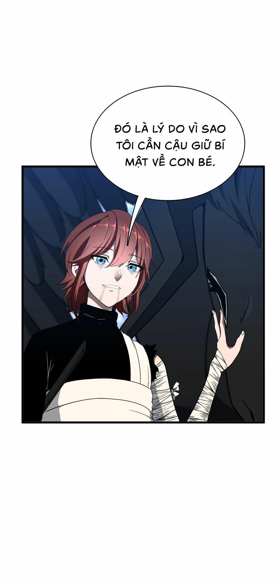 Ánh Sáng Cuối Con Đường: Chapter 70